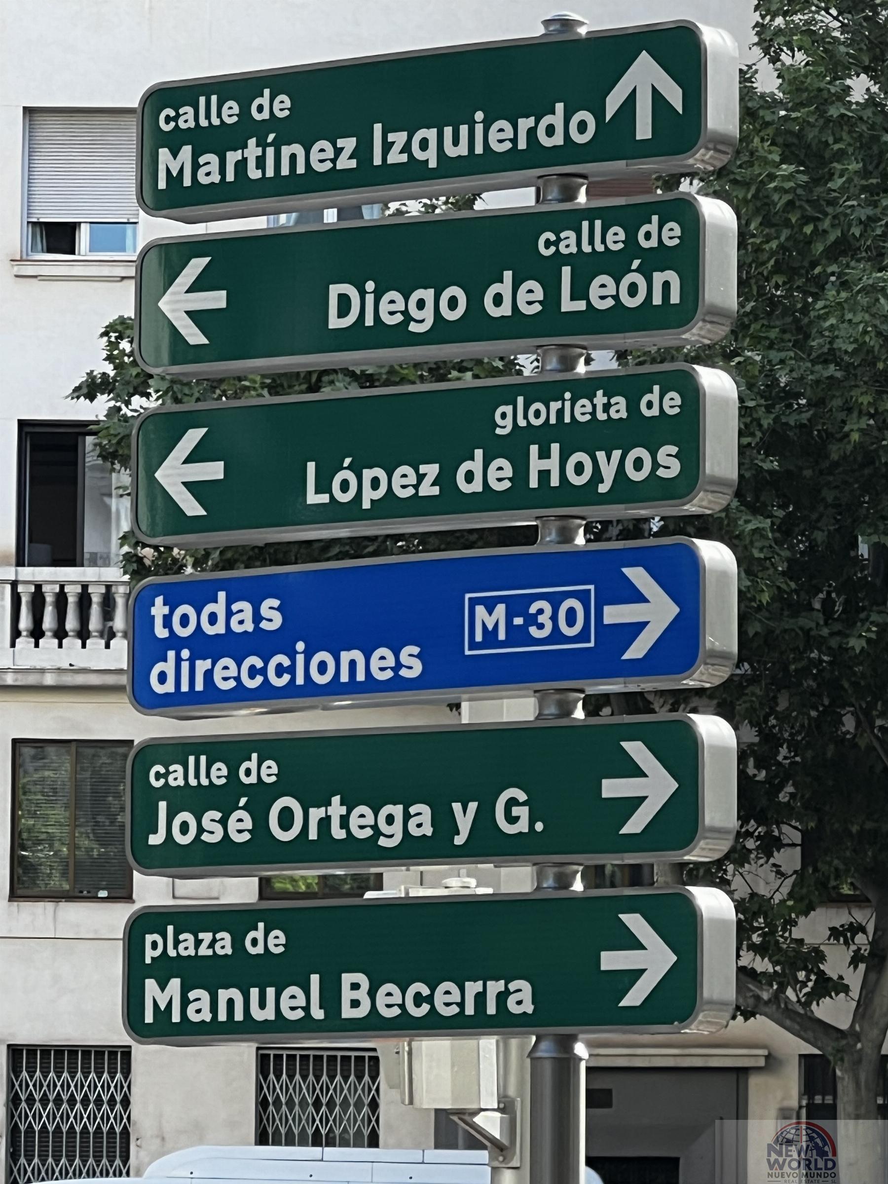Venta de piso en Madrid
