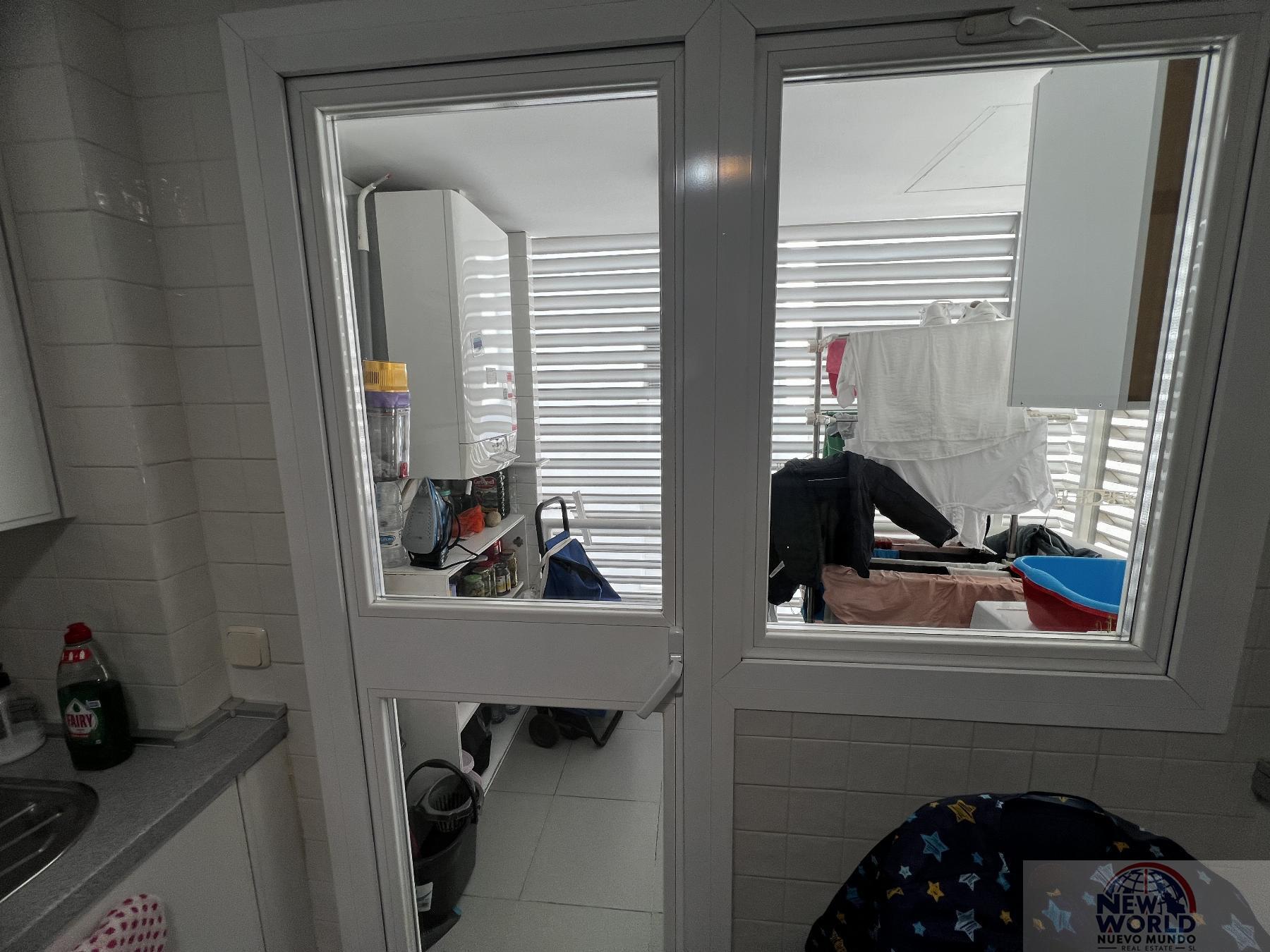 Venta de piso en Madrid