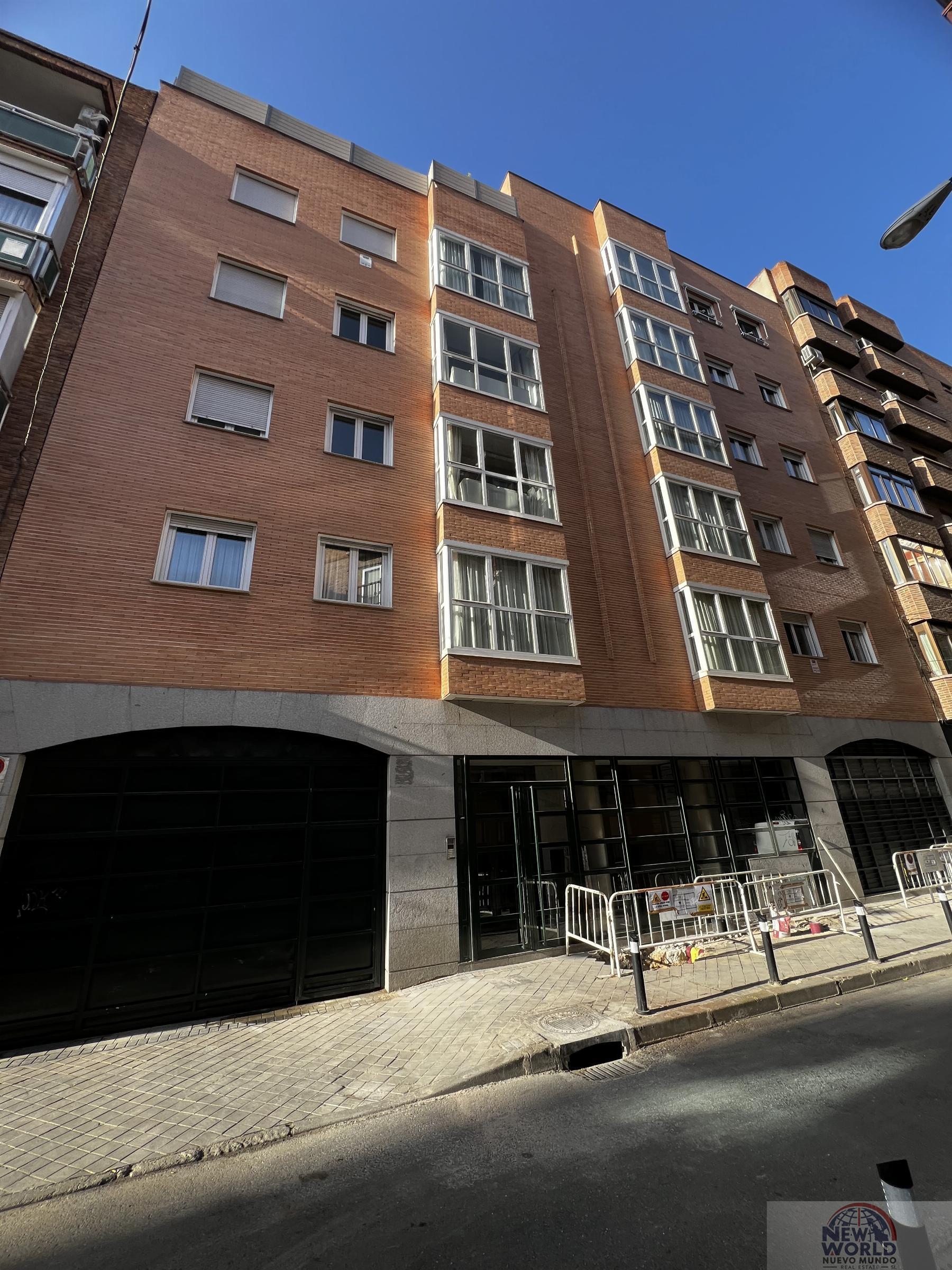 Venta de piso en Madrid