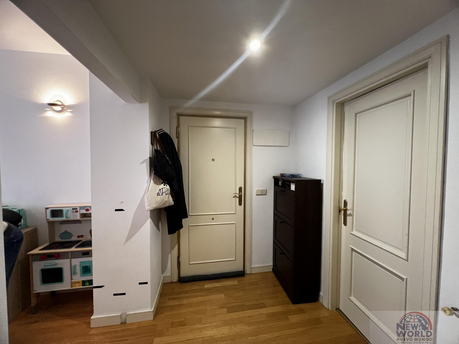 Venta de piso en Madrid