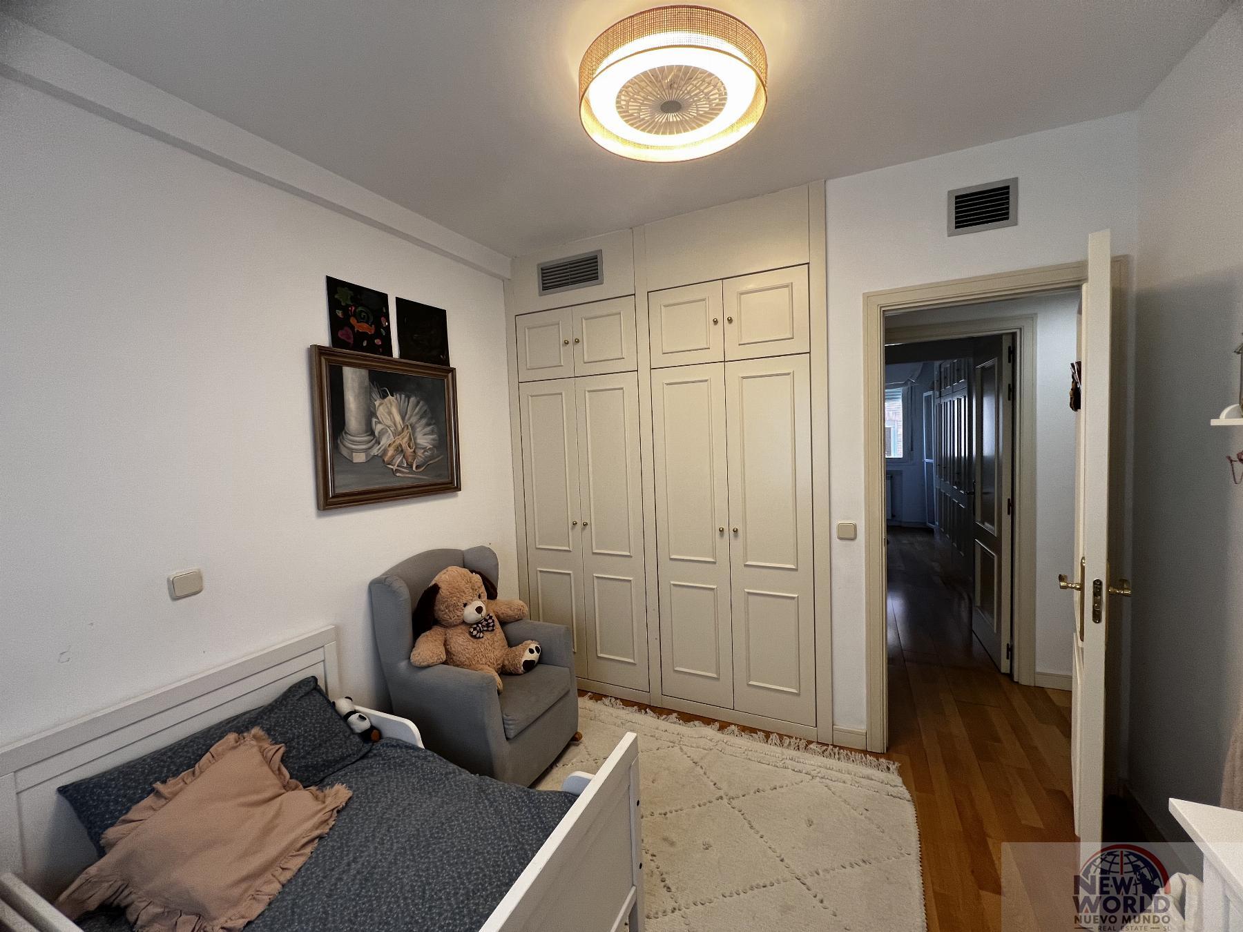 Venta de piso en Madrid