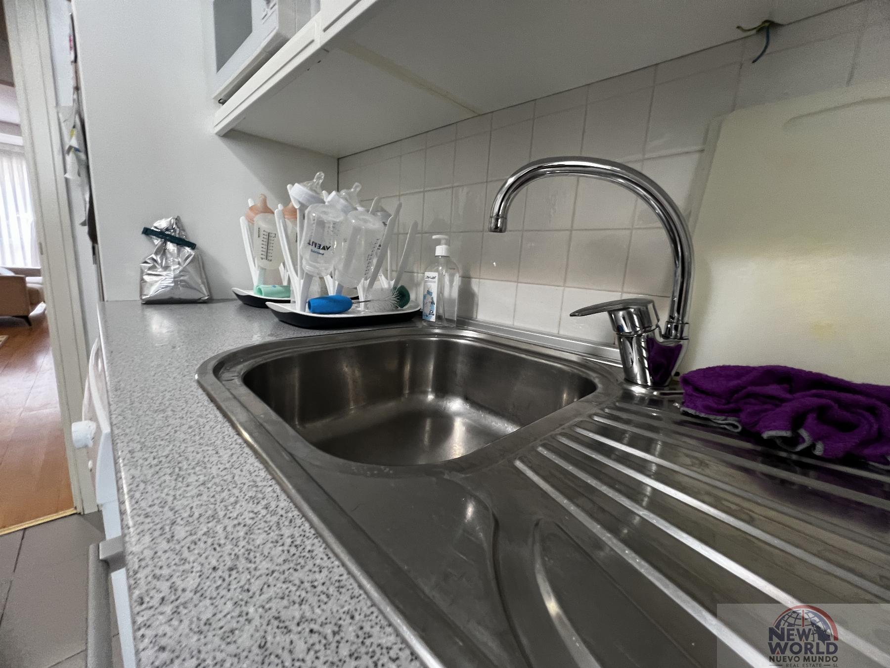 Venta de piso en Madrid