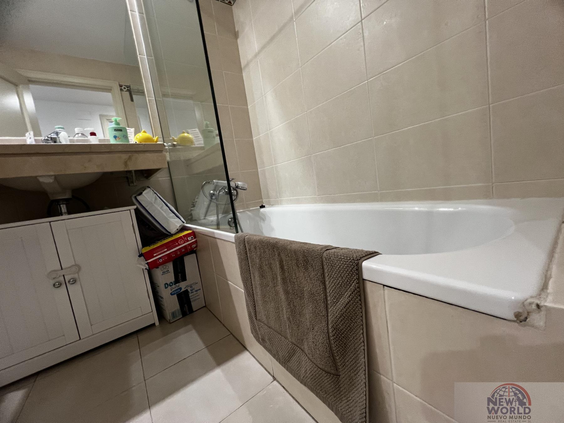 Venta de piso en Madrid