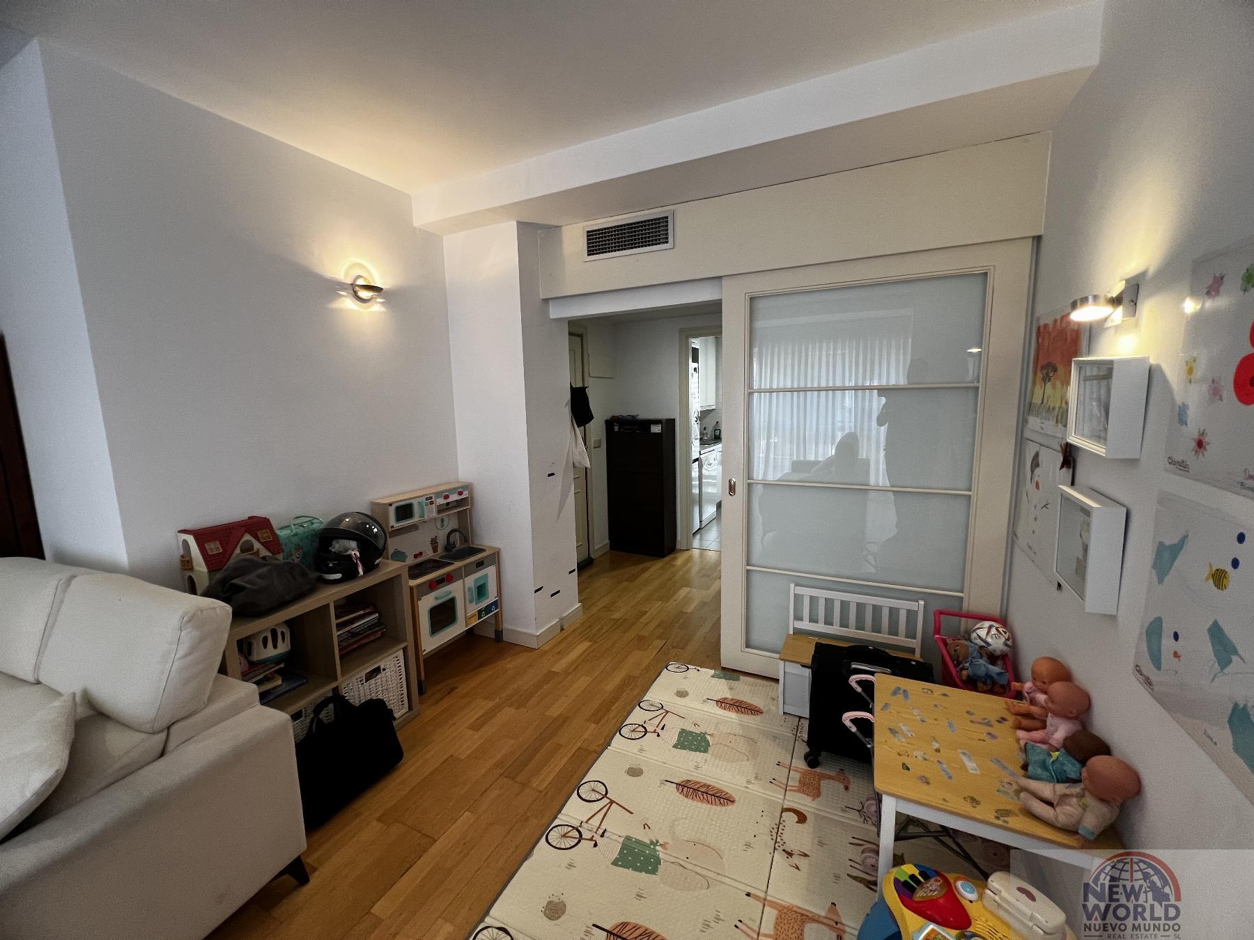 Venta de piso en Madrid