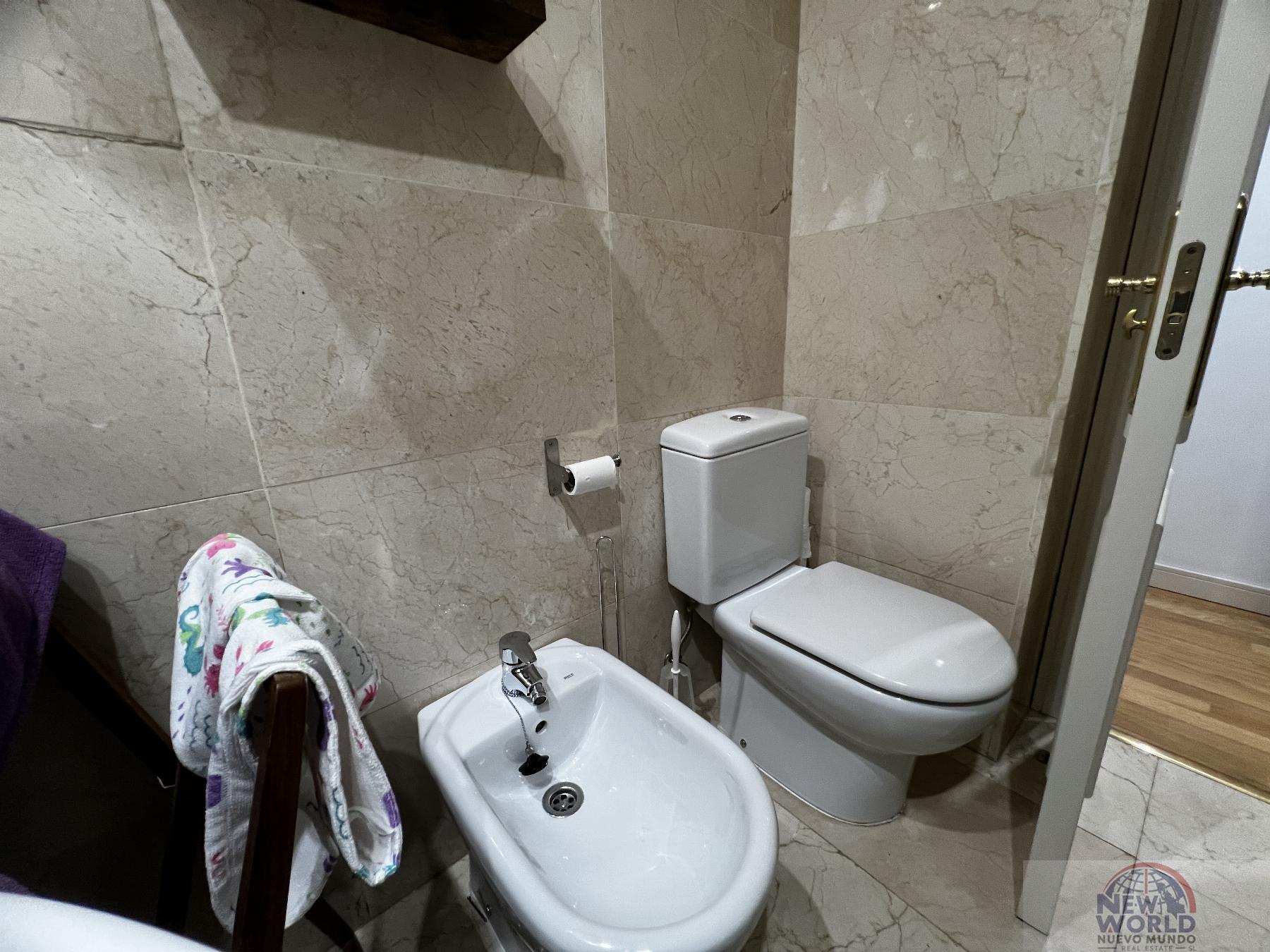 Venta de piso en Madrid