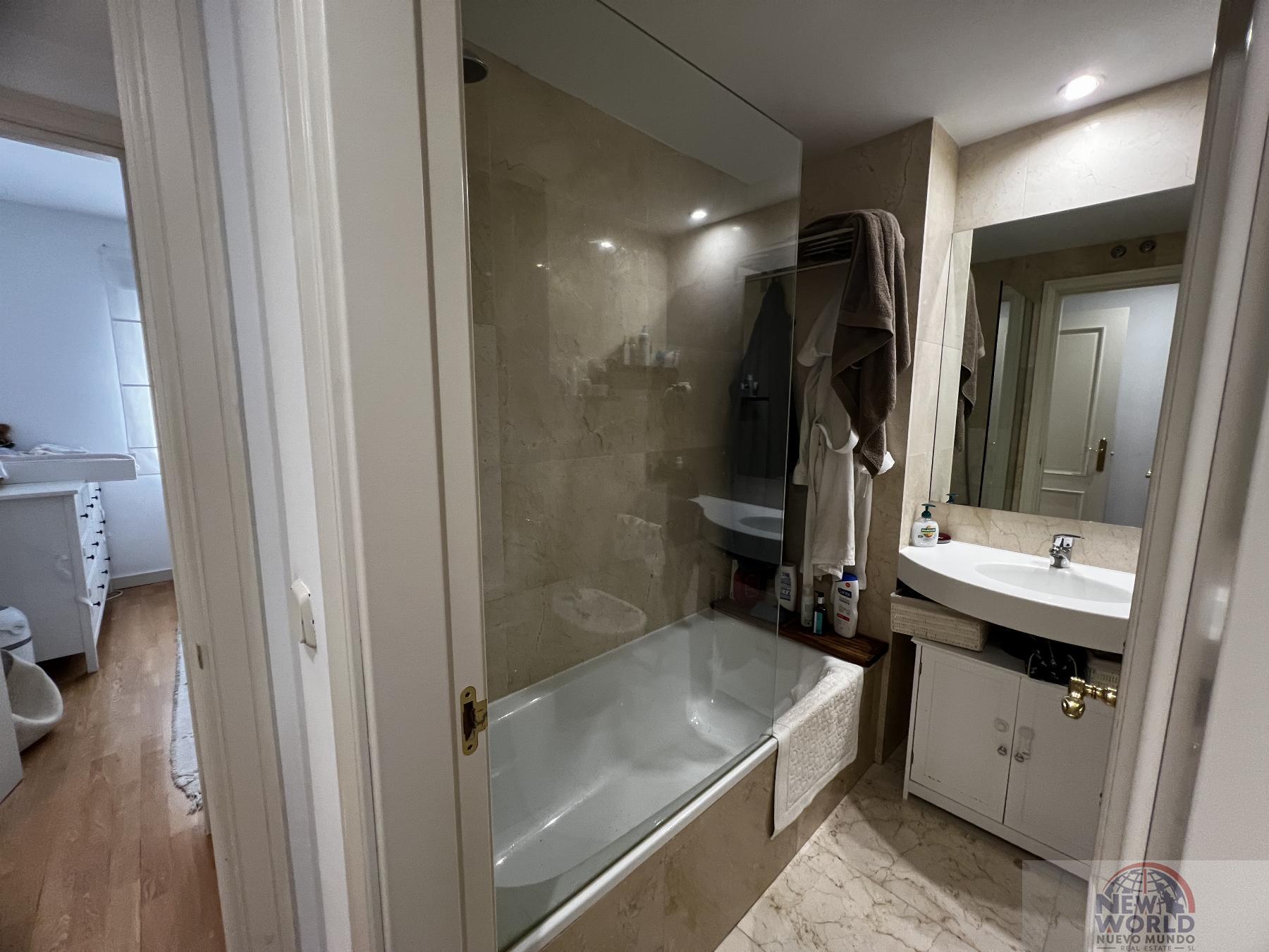 Venta de piso en Madrid