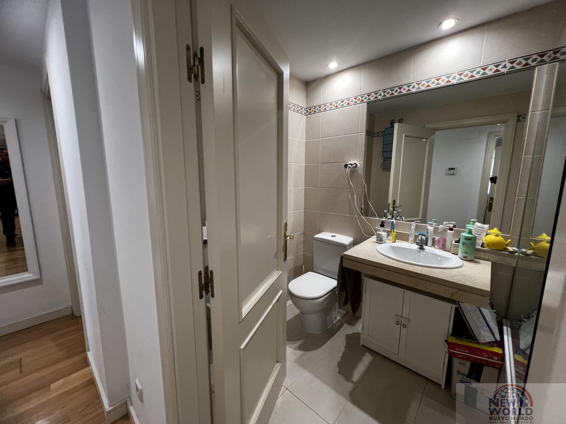Venta de piso en Madrid