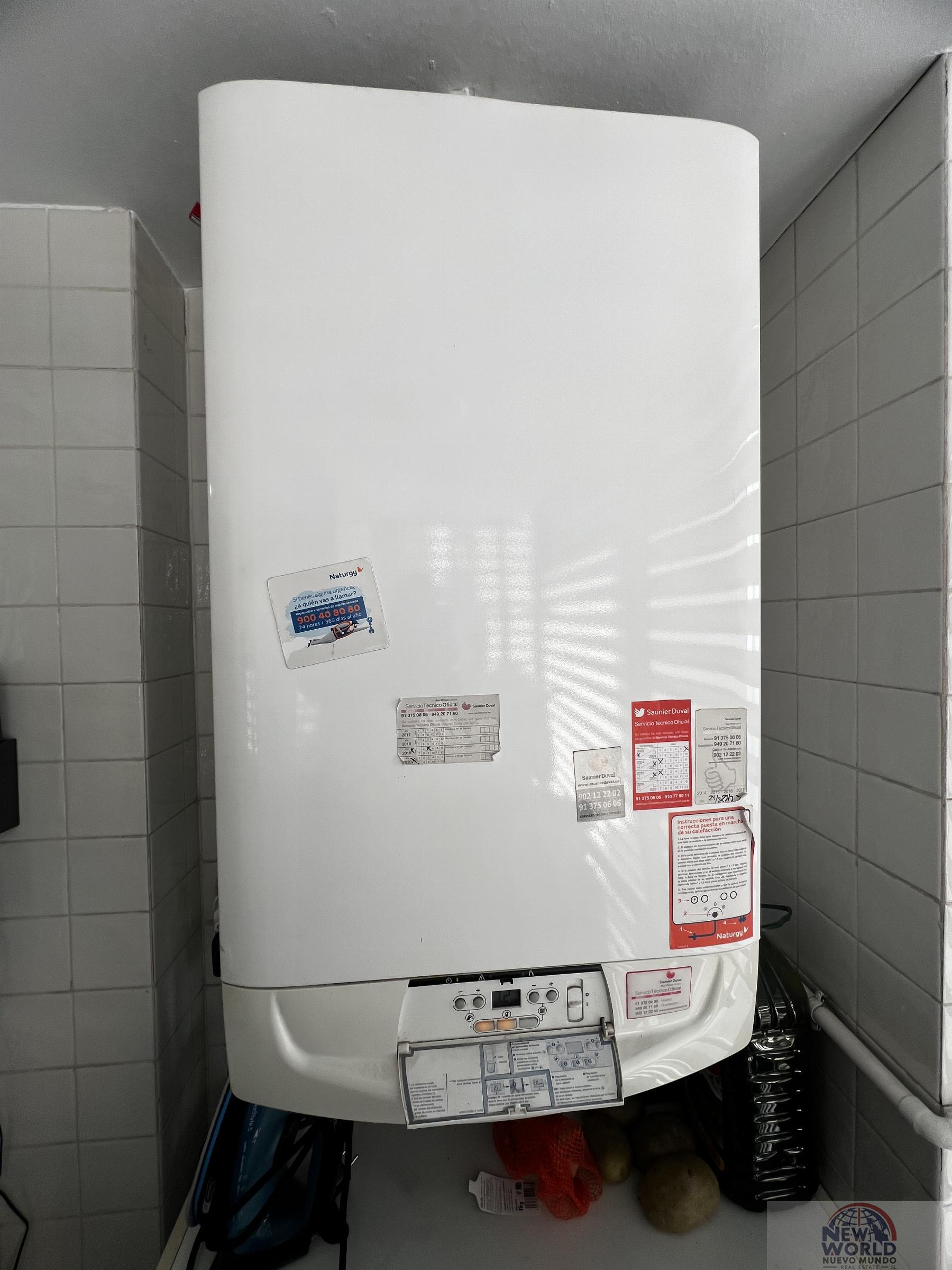 Venta de piso en Madrid