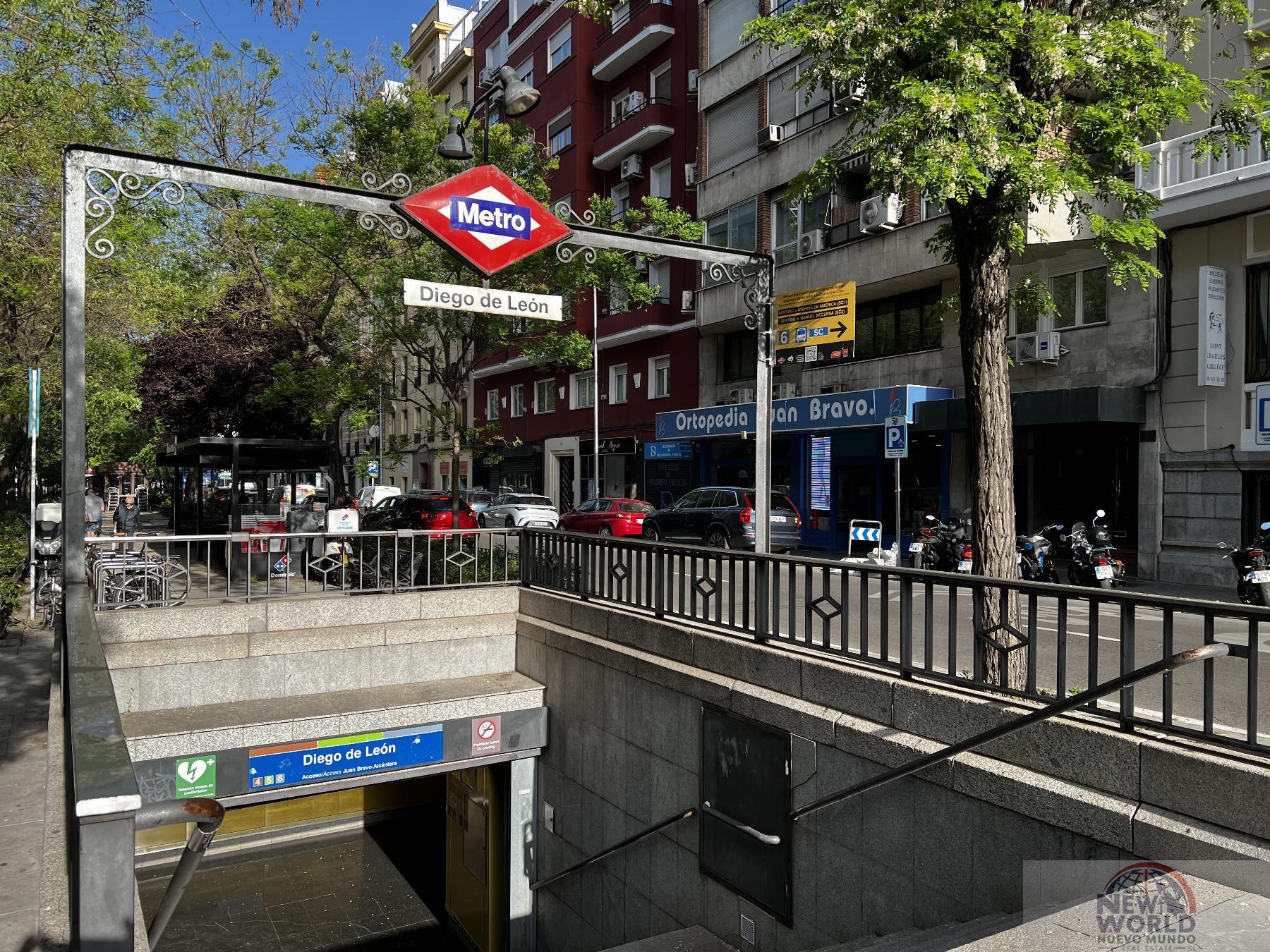 Venta de piso en Madrid