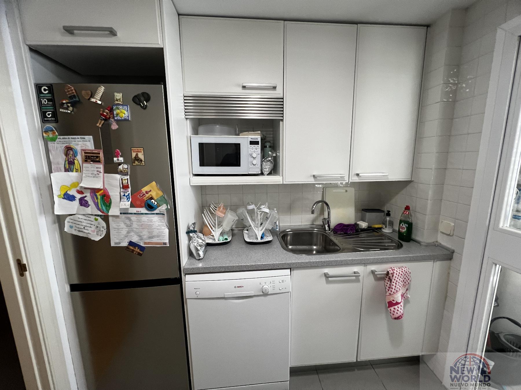 Venta de piso en Madrid
