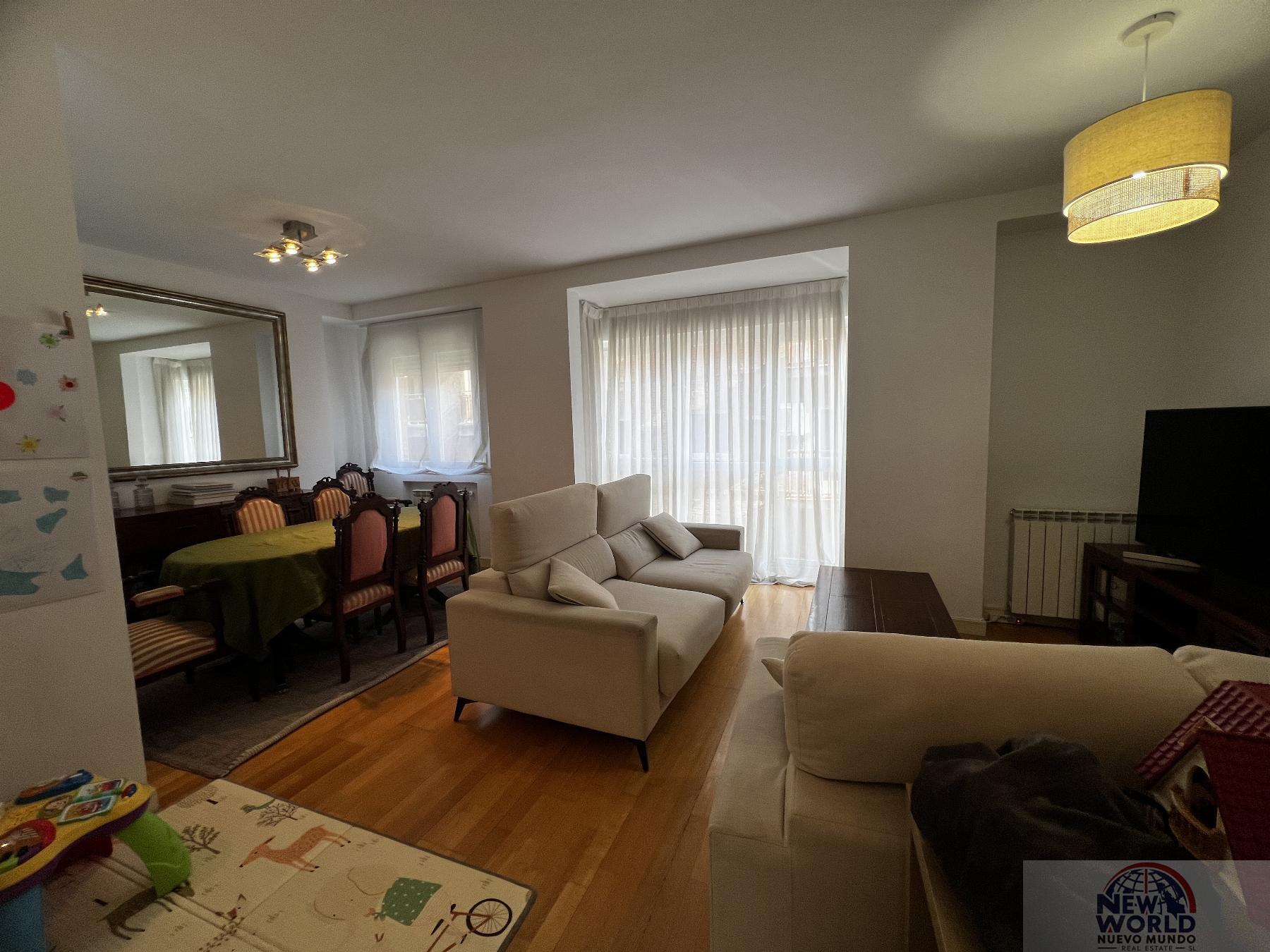 Venta de piso en Madrid