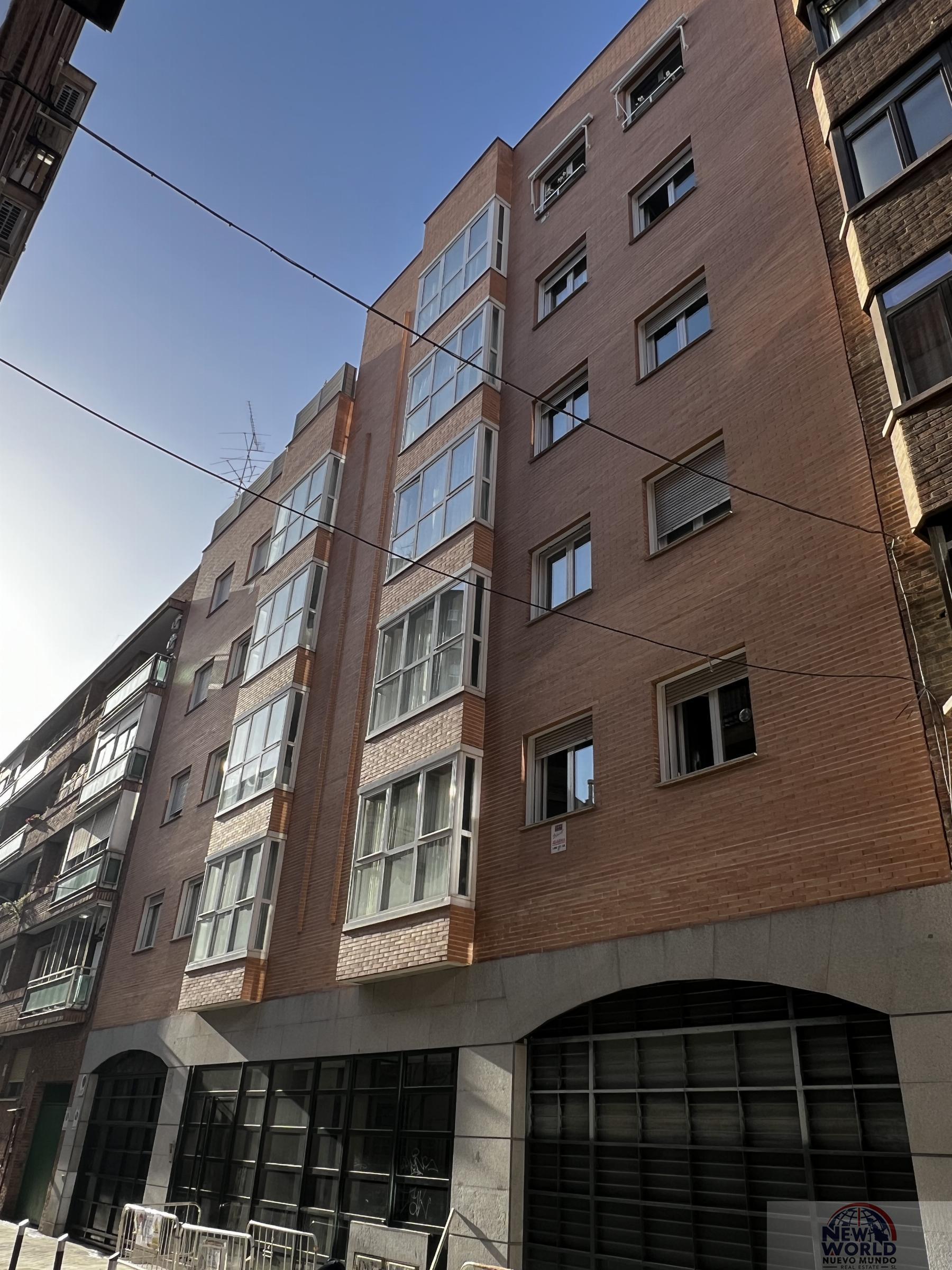 Venta de piso en Madrid