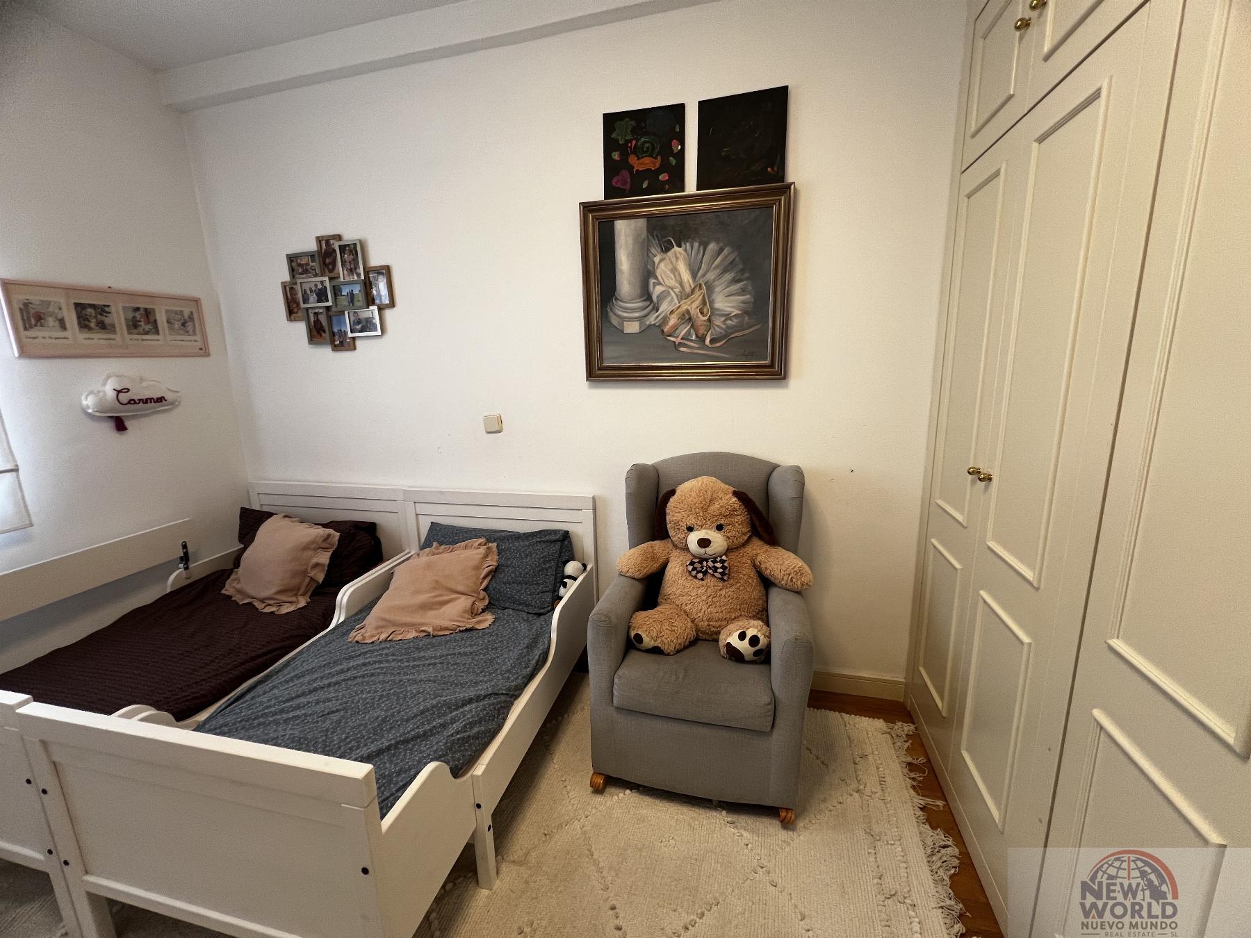 Venta de piso en Madrid