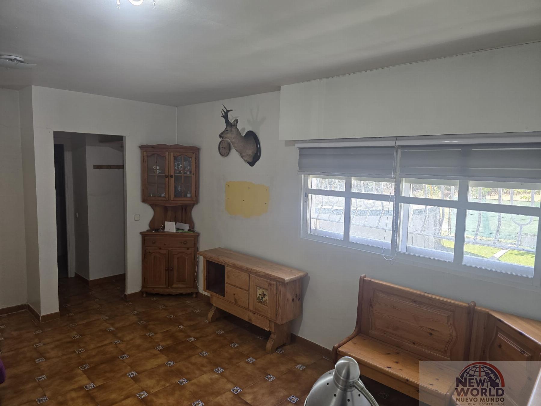 Venta de finca de recreo en Navalcarnero