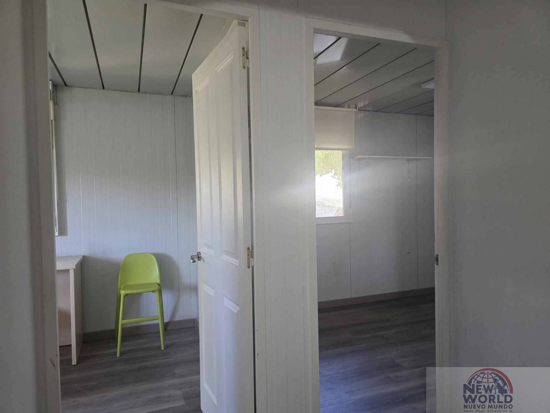 Venta de finca de recreo en Navalcarnero