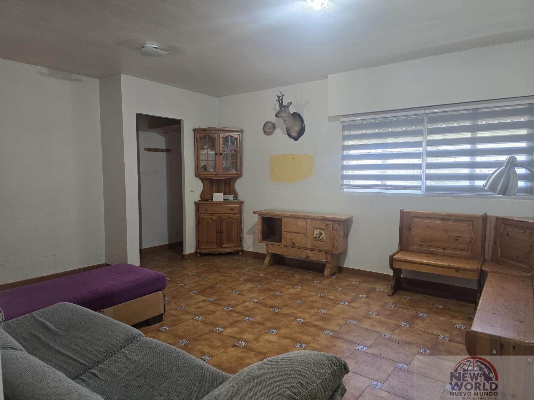 Venta de finca de recreo en Navalcarnero