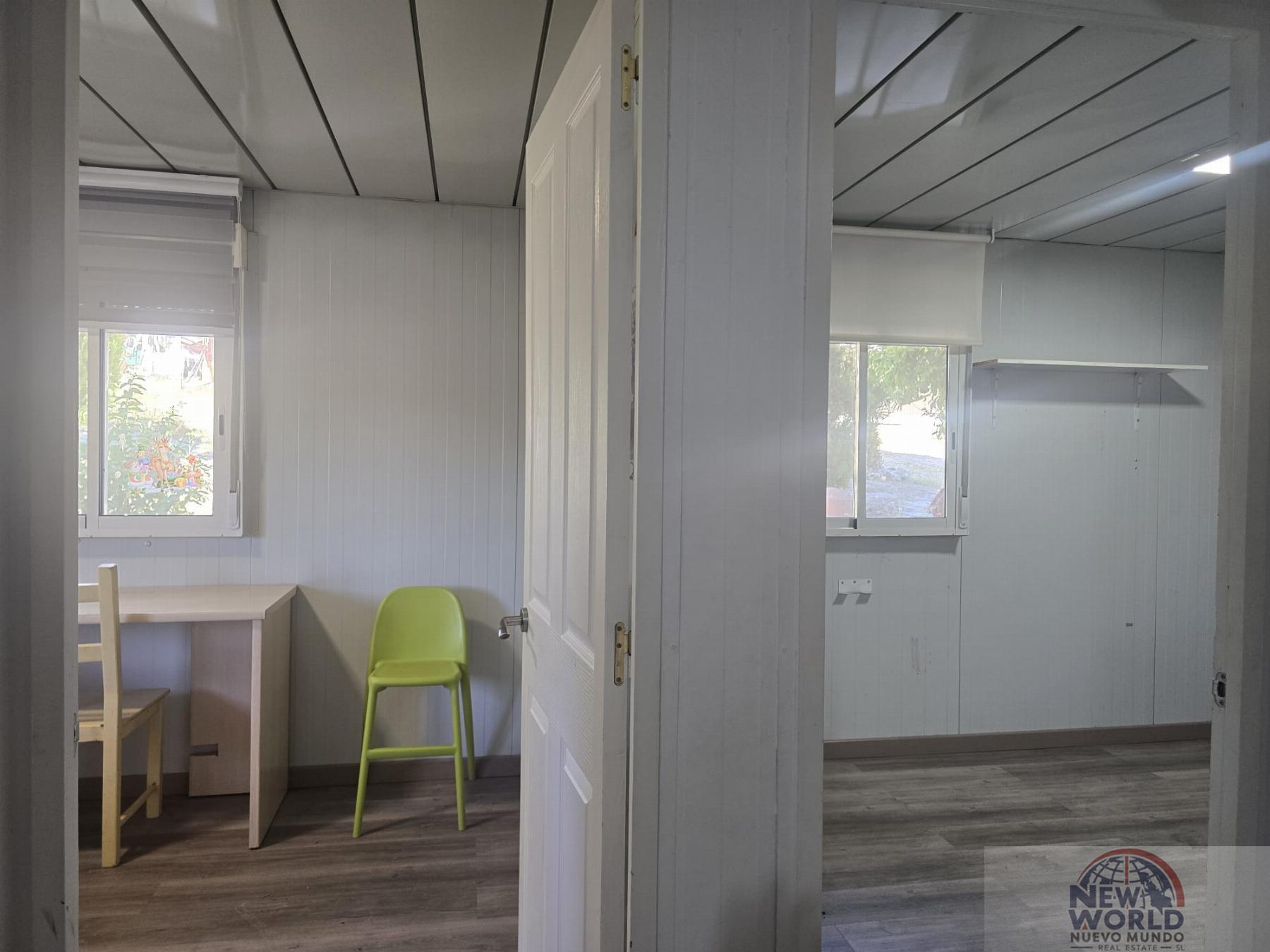 Venta de finca de recreo en Navalcarnero