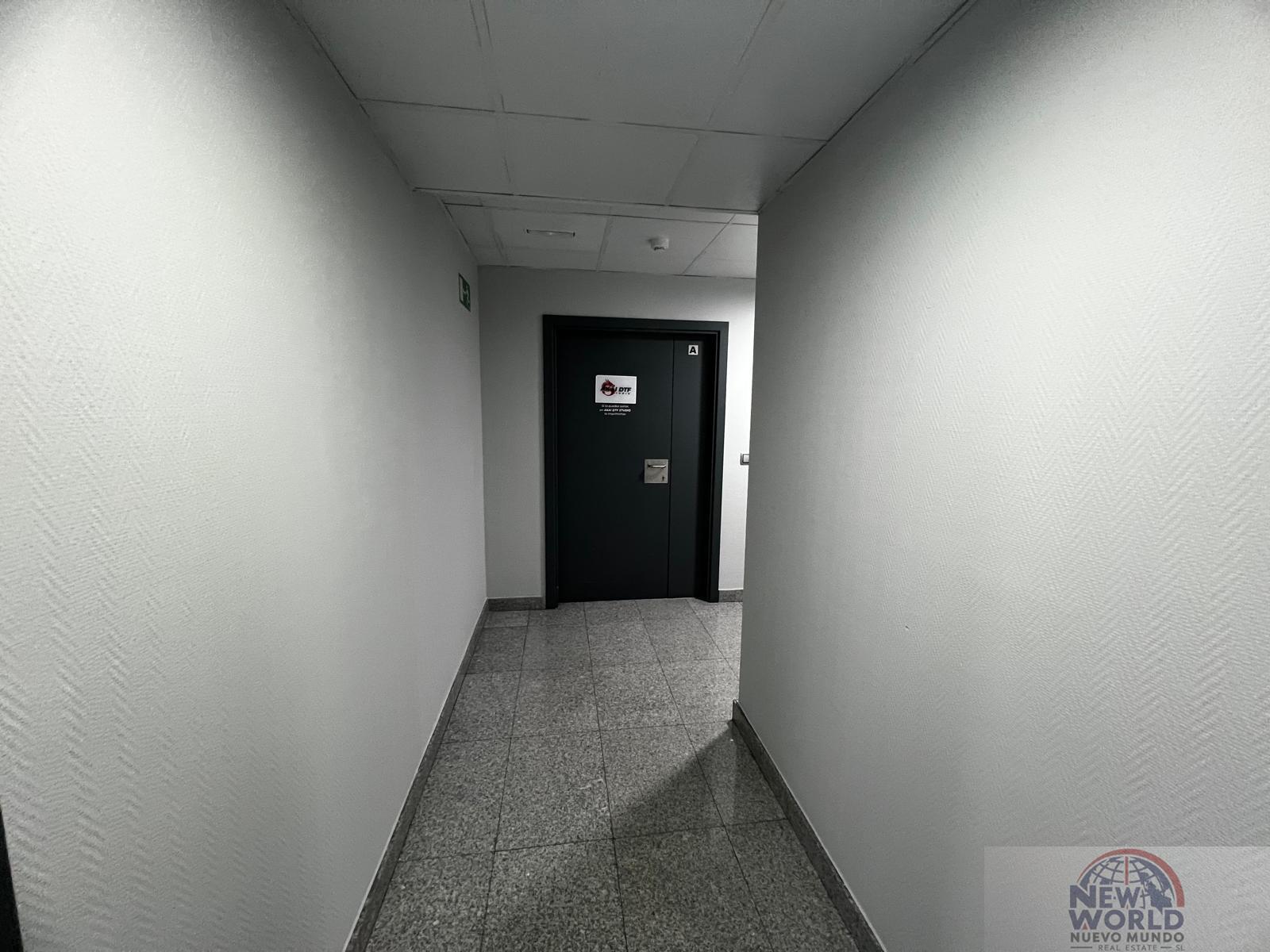 Alquiler de oficina en Madrid