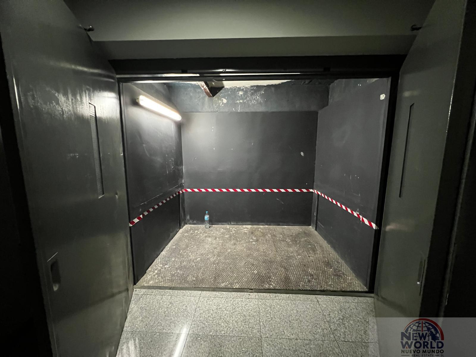 Alquiler de oficina en Madrid