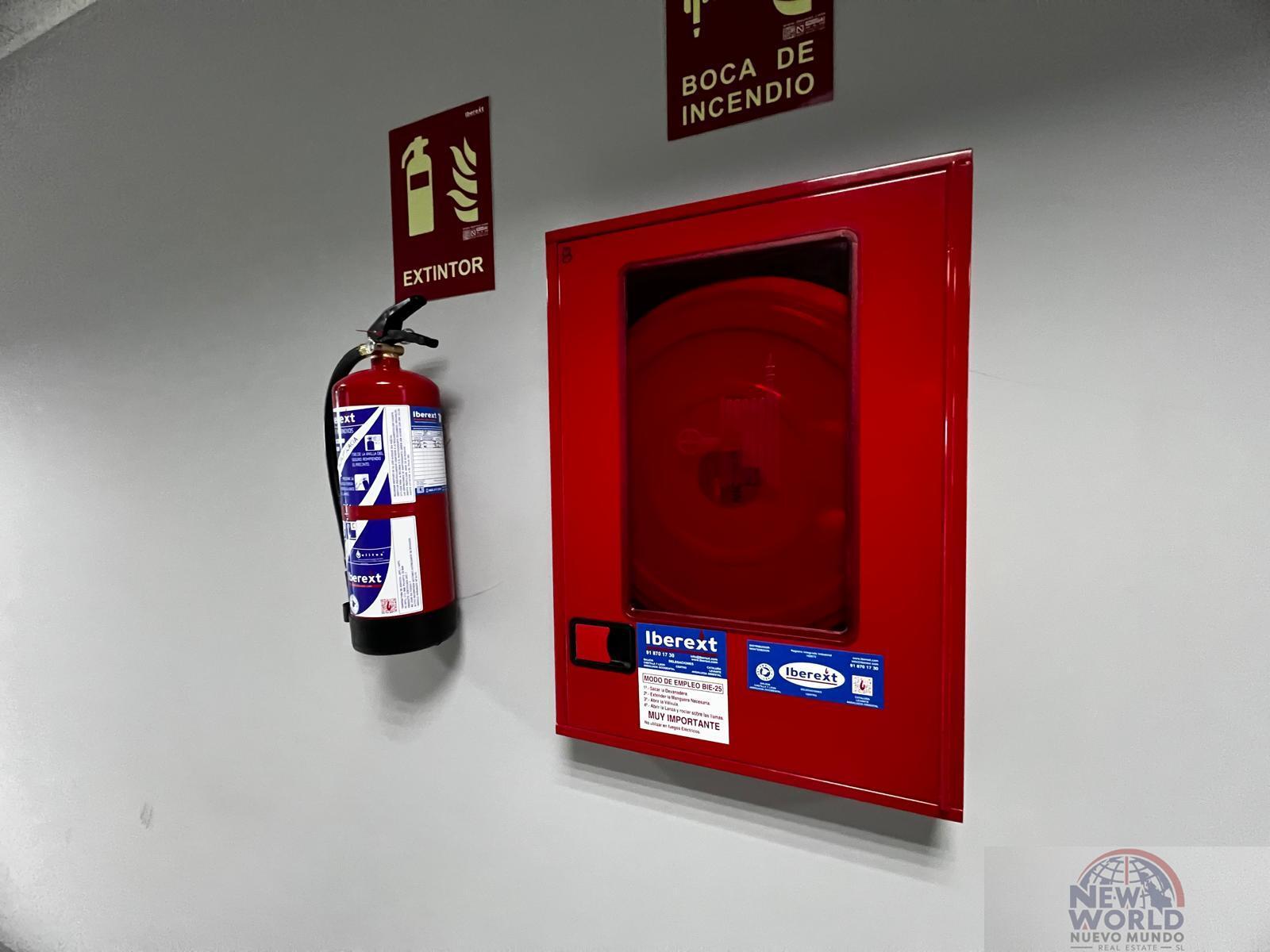 Alquiler de oficina en Madrid