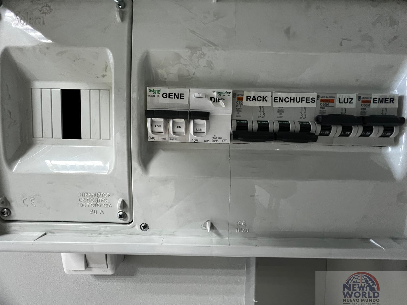 Alquiler de oficina en Madrid