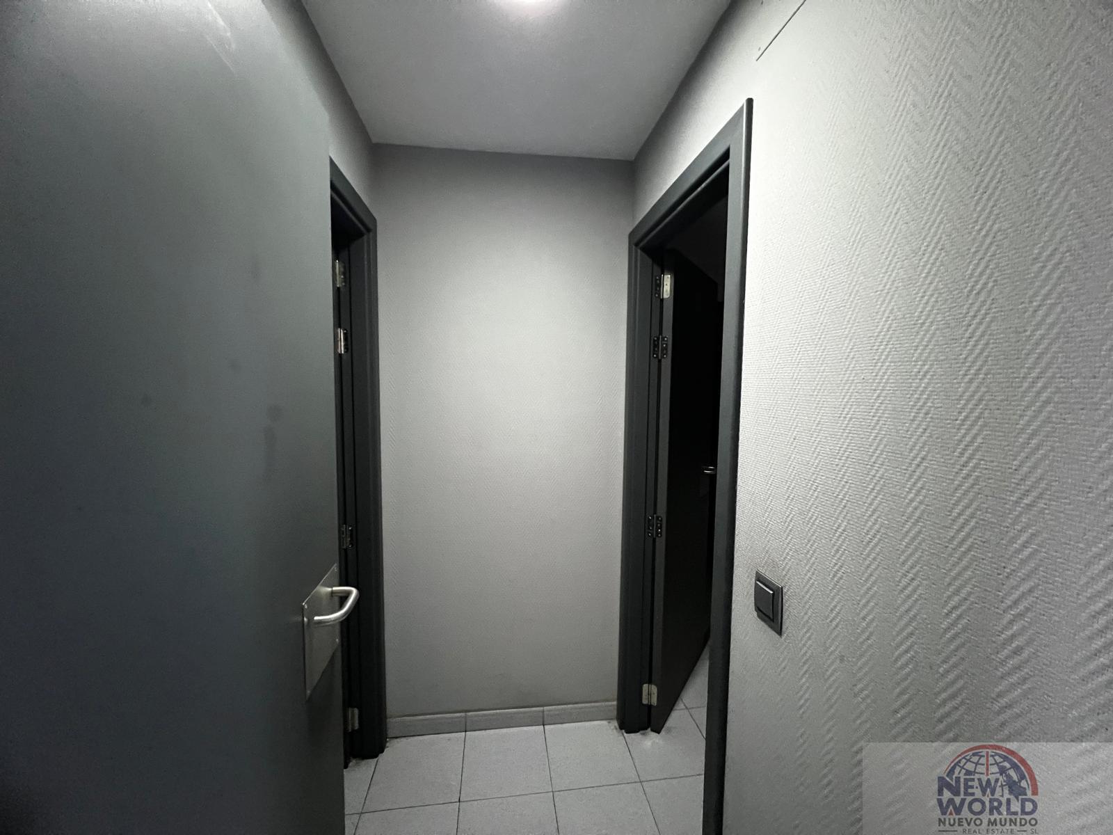 Alquiler de oficina en Madrid