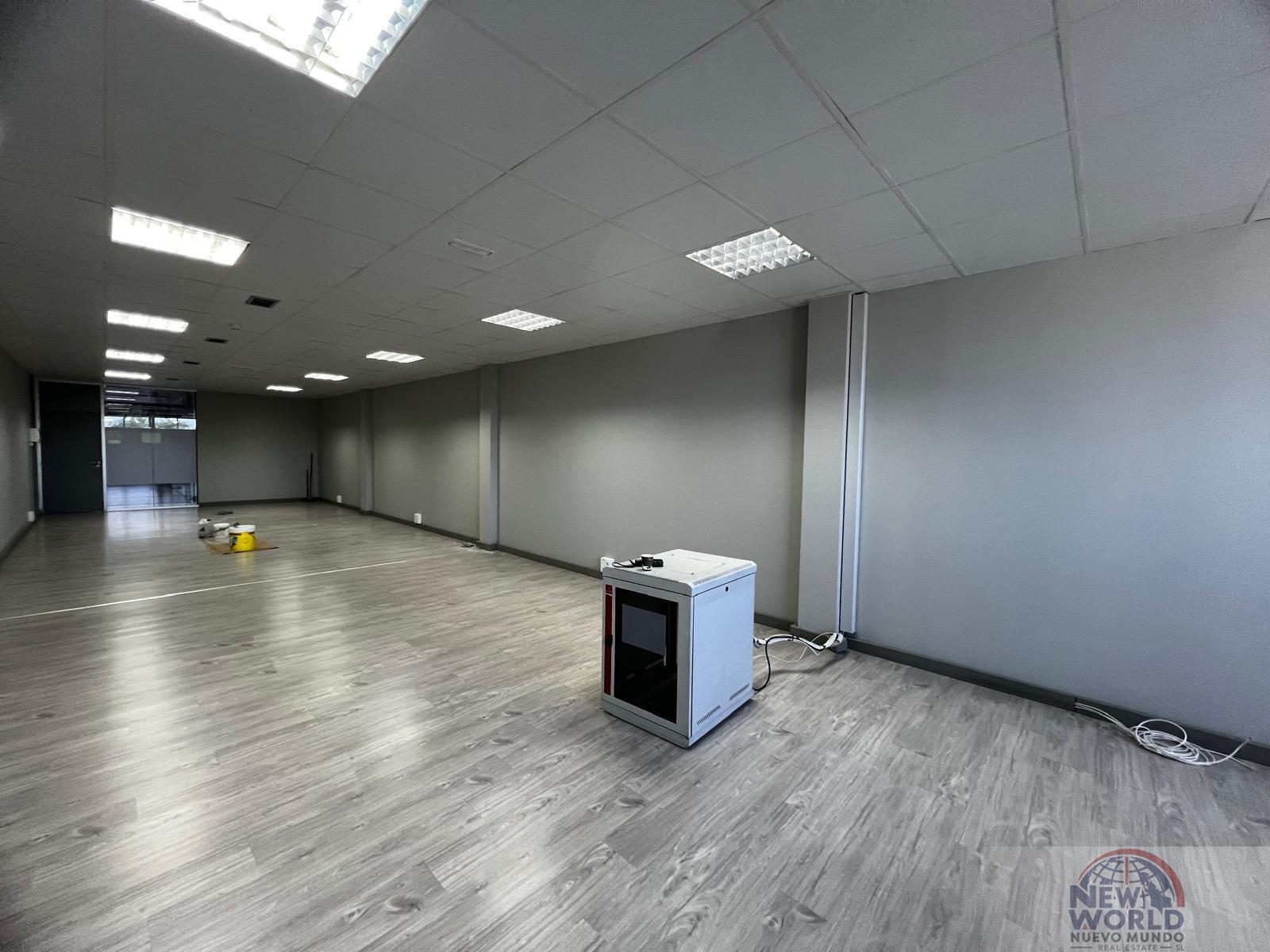 Alquiler de oficina en Madrid