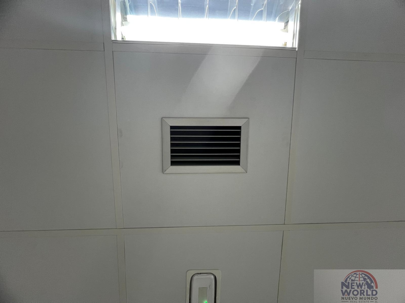Alquiler de oficina en Madrid