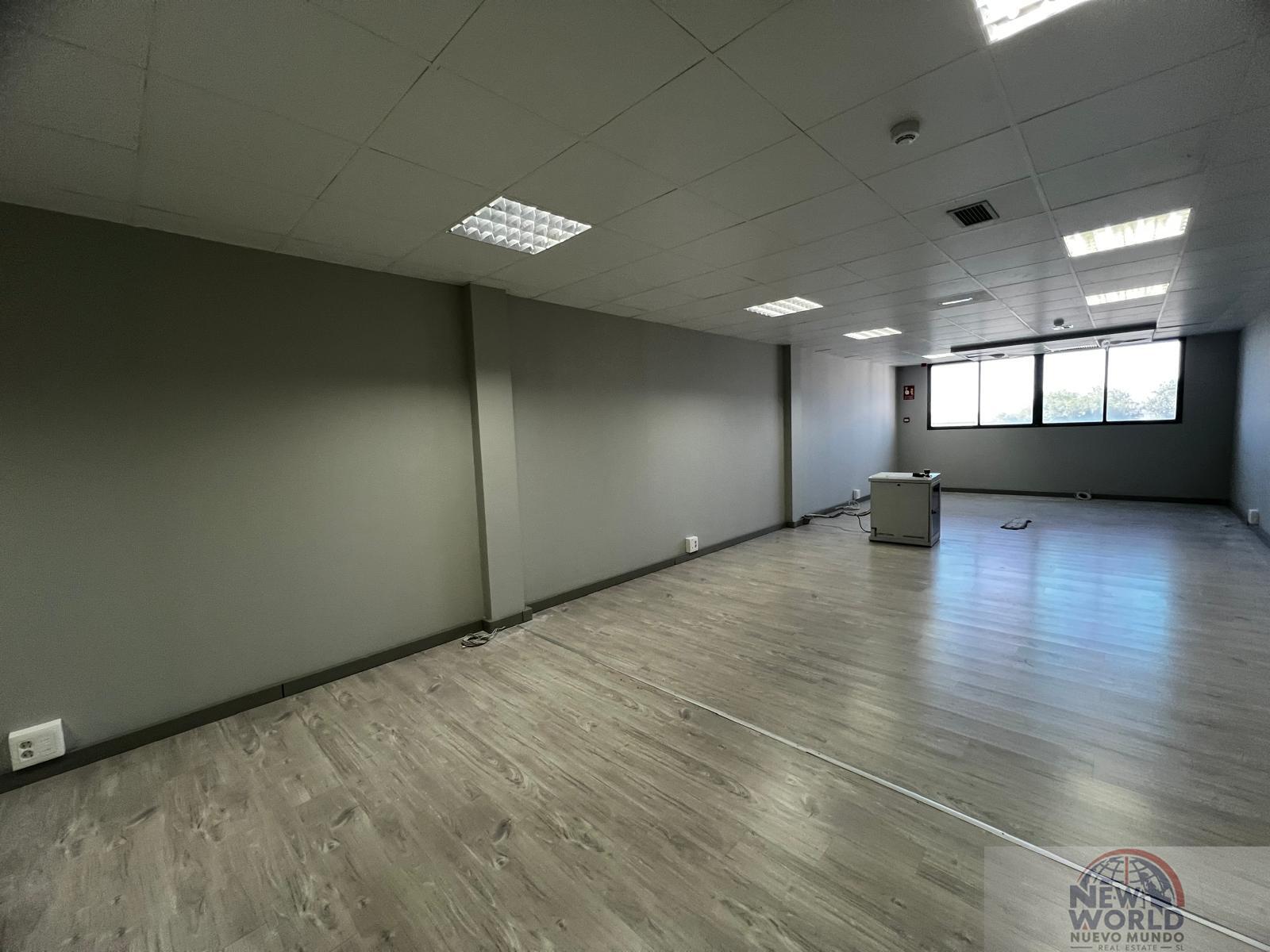 Alquiler de oficina en Madrid