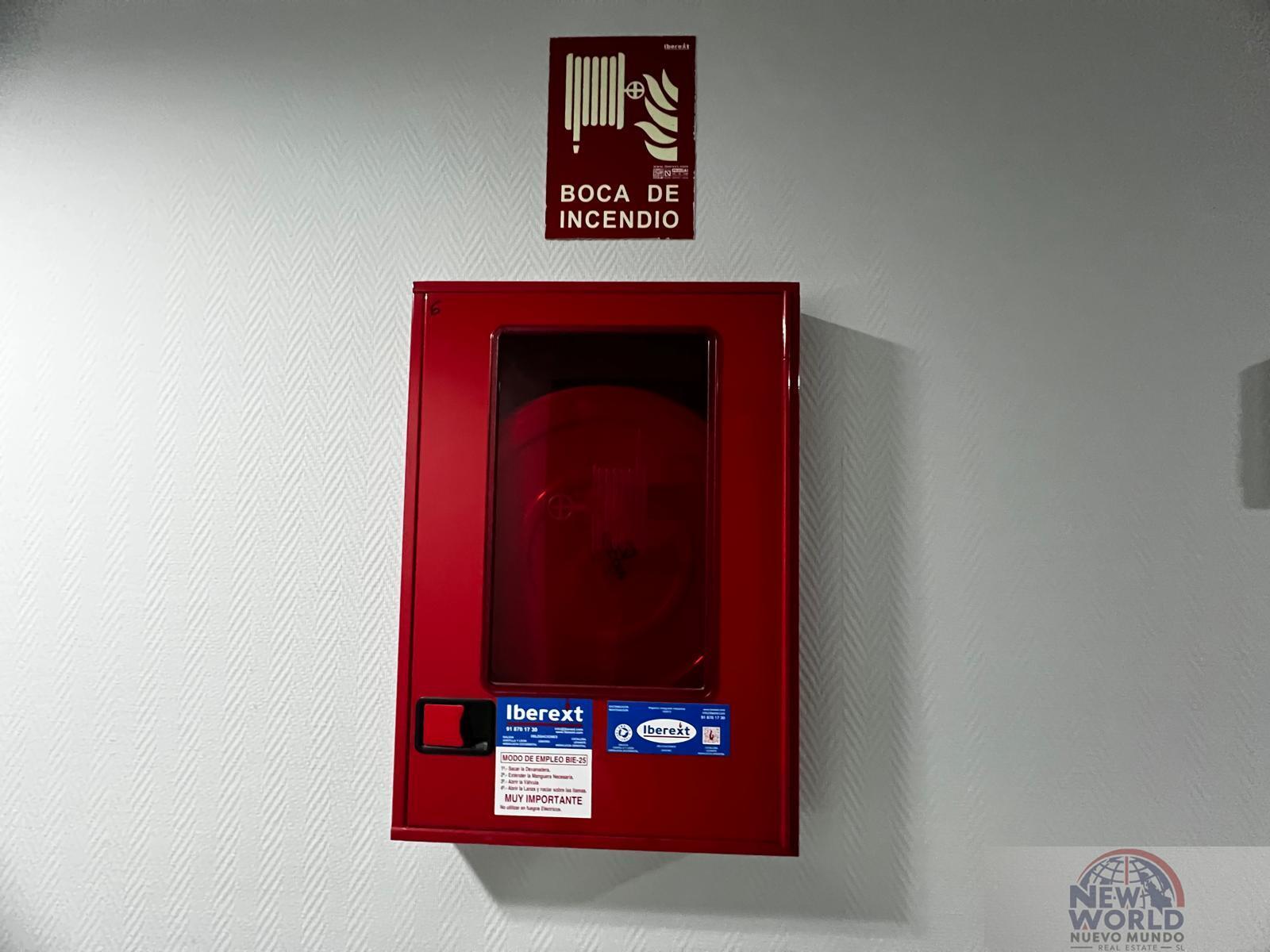 Alquiler de oficina en Madrid