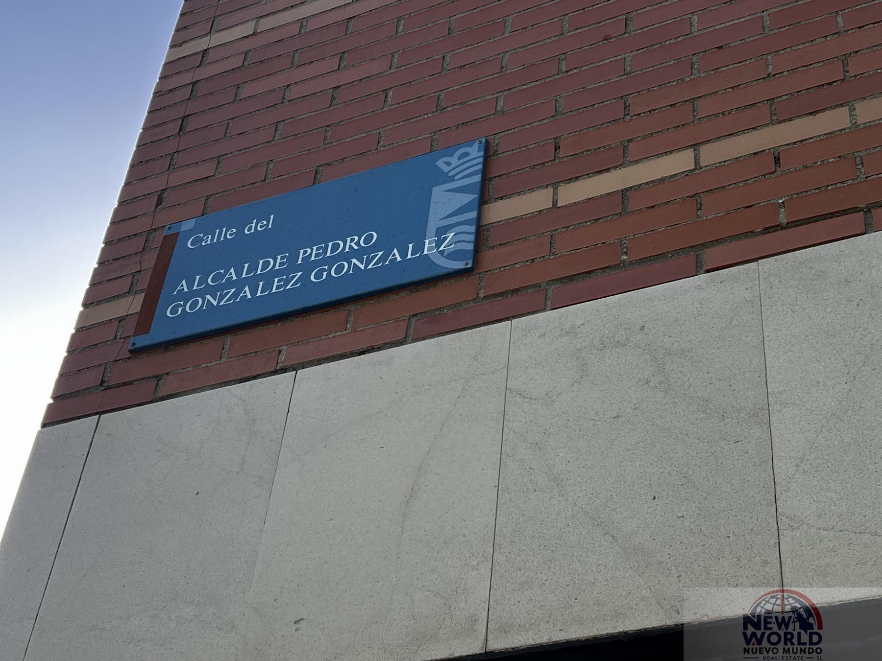 Venta de terreno en Leganés