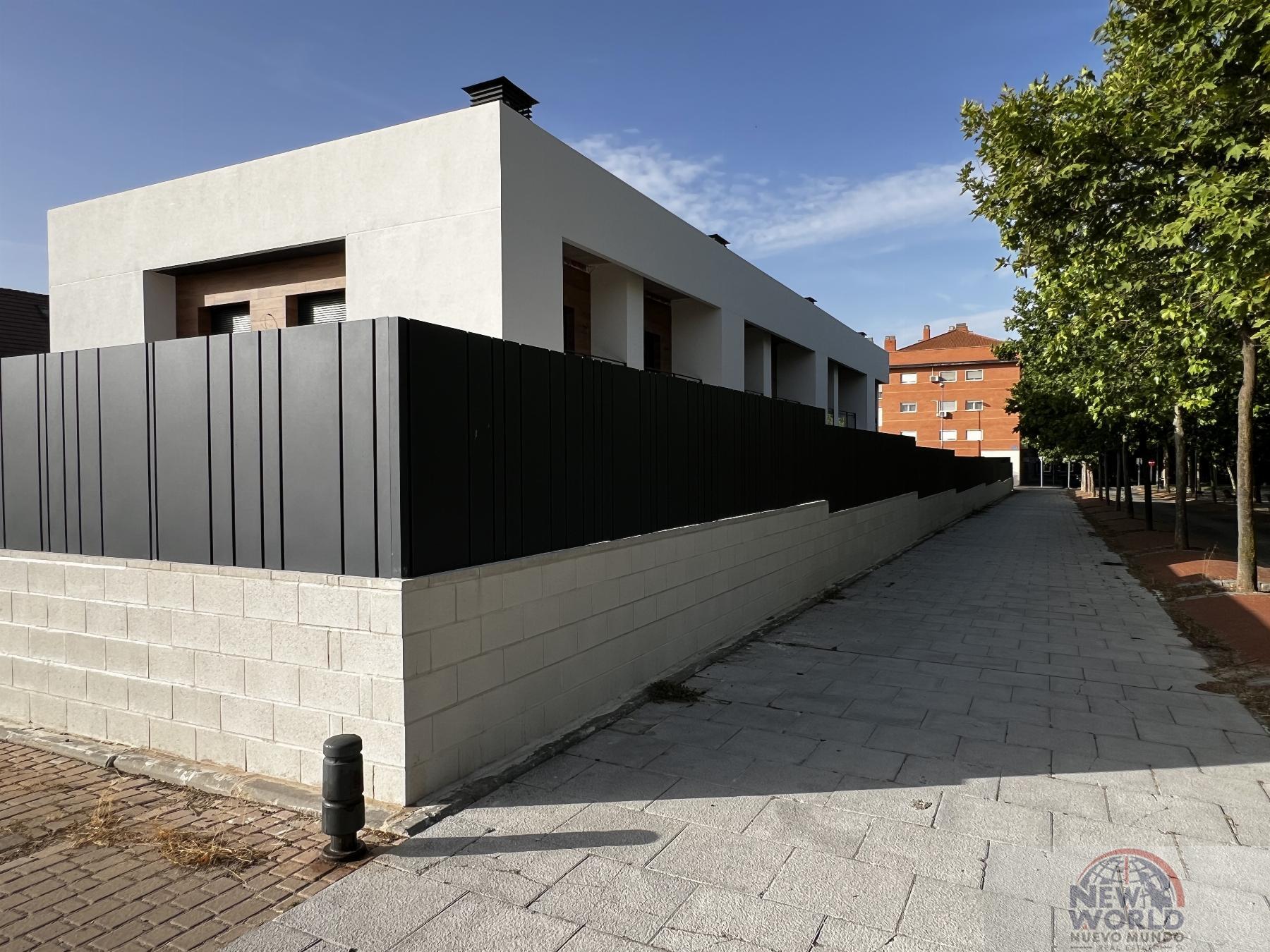 Venta de terreno en Leganés