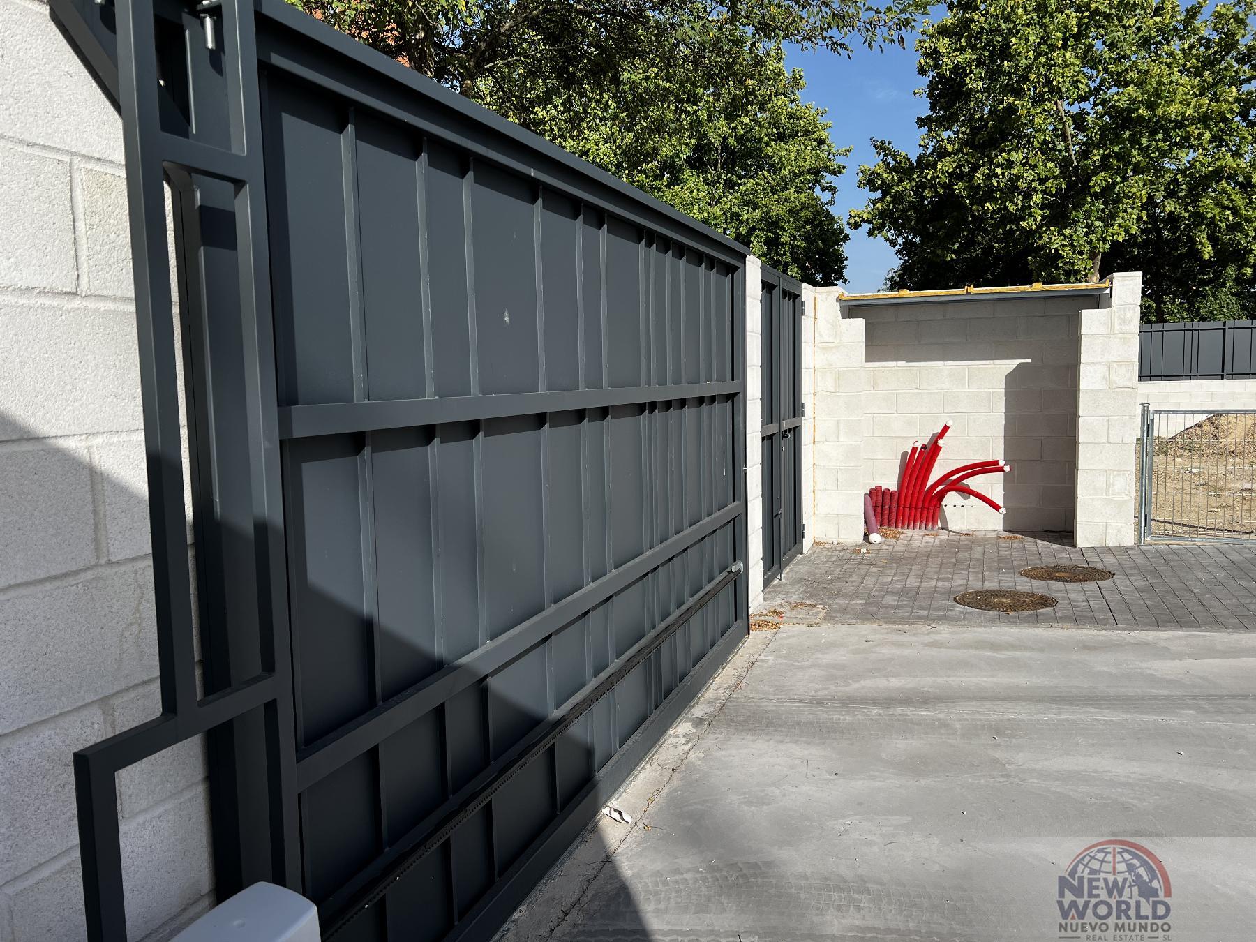 Venta de terreno en Leganés