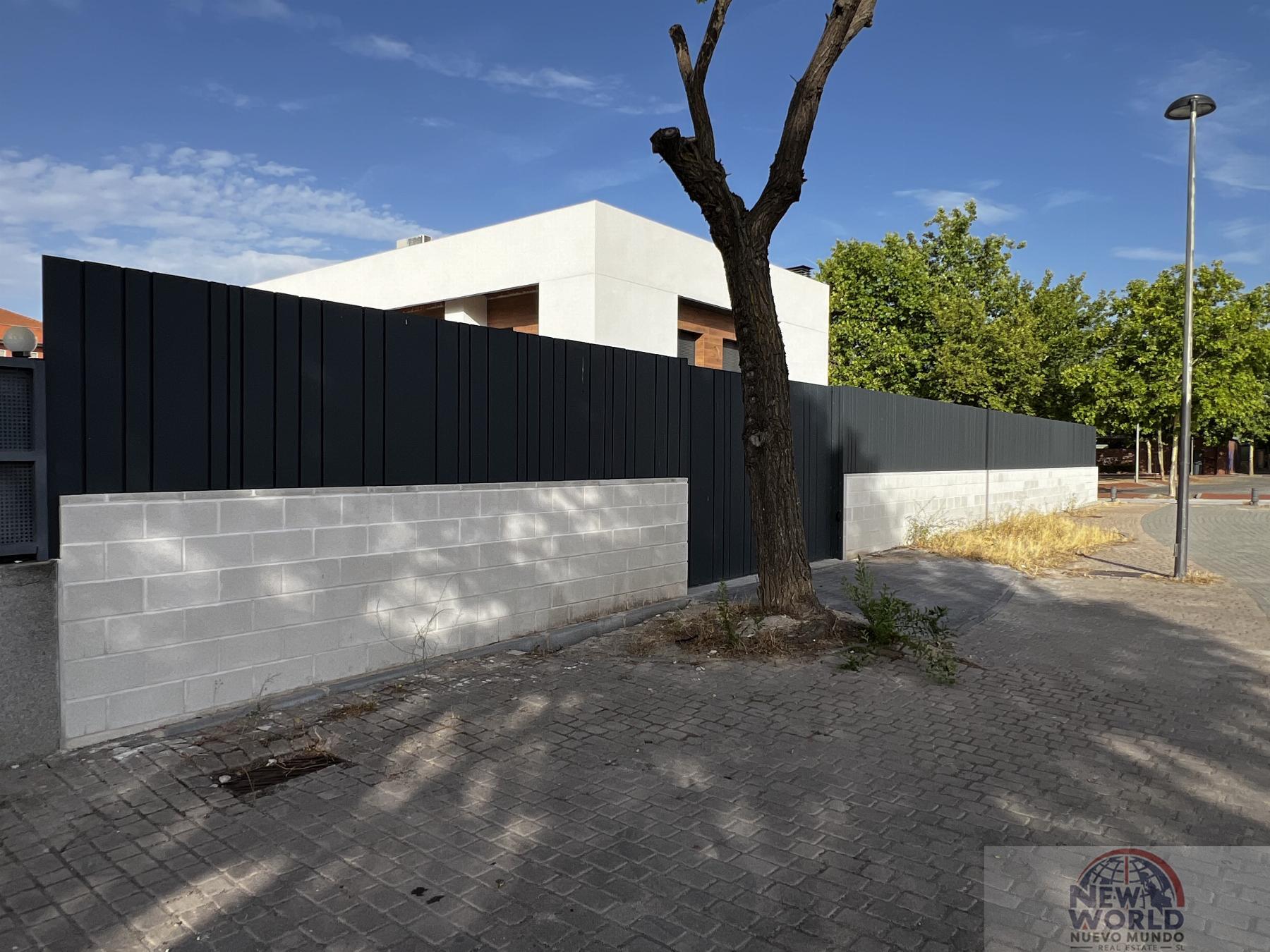 Venta de terreno en Leganés