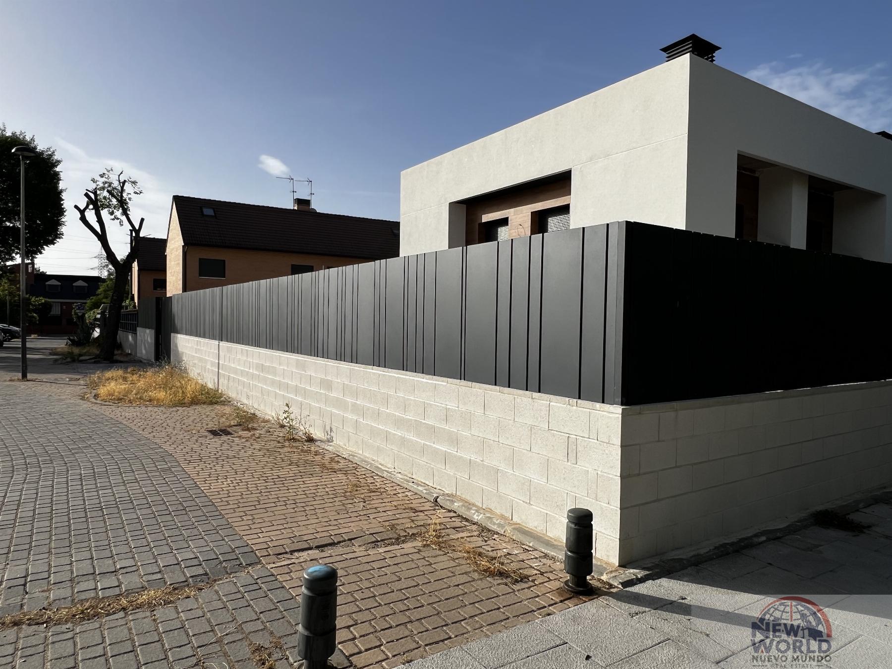 Venta de terreno en Leganés