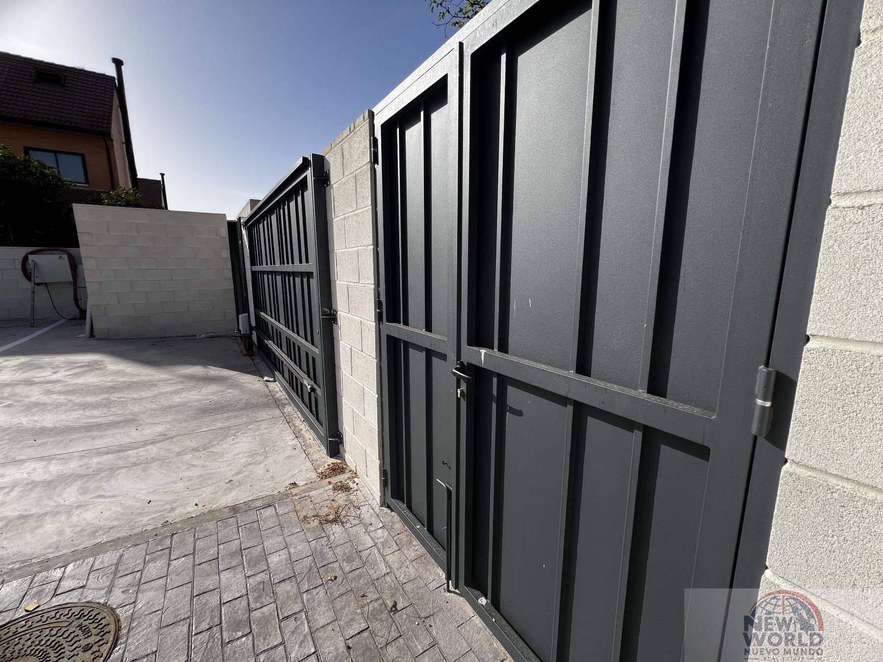 Venta de terreno en Leganés