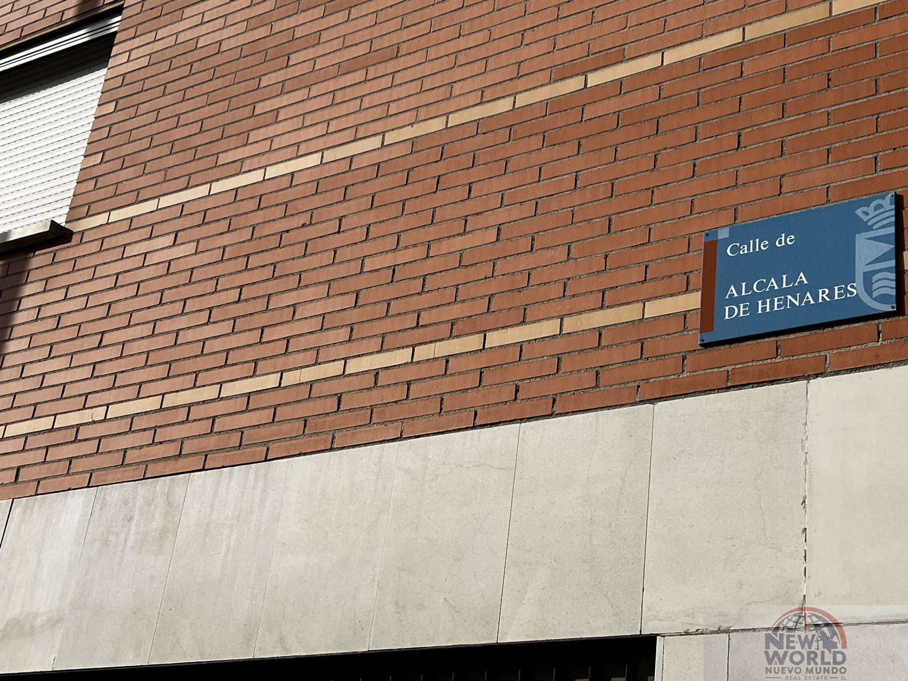 Venta de terreno en Leganés