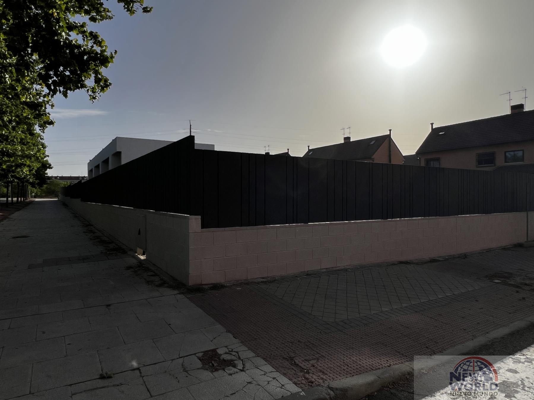 Venta de terreno en Leganés