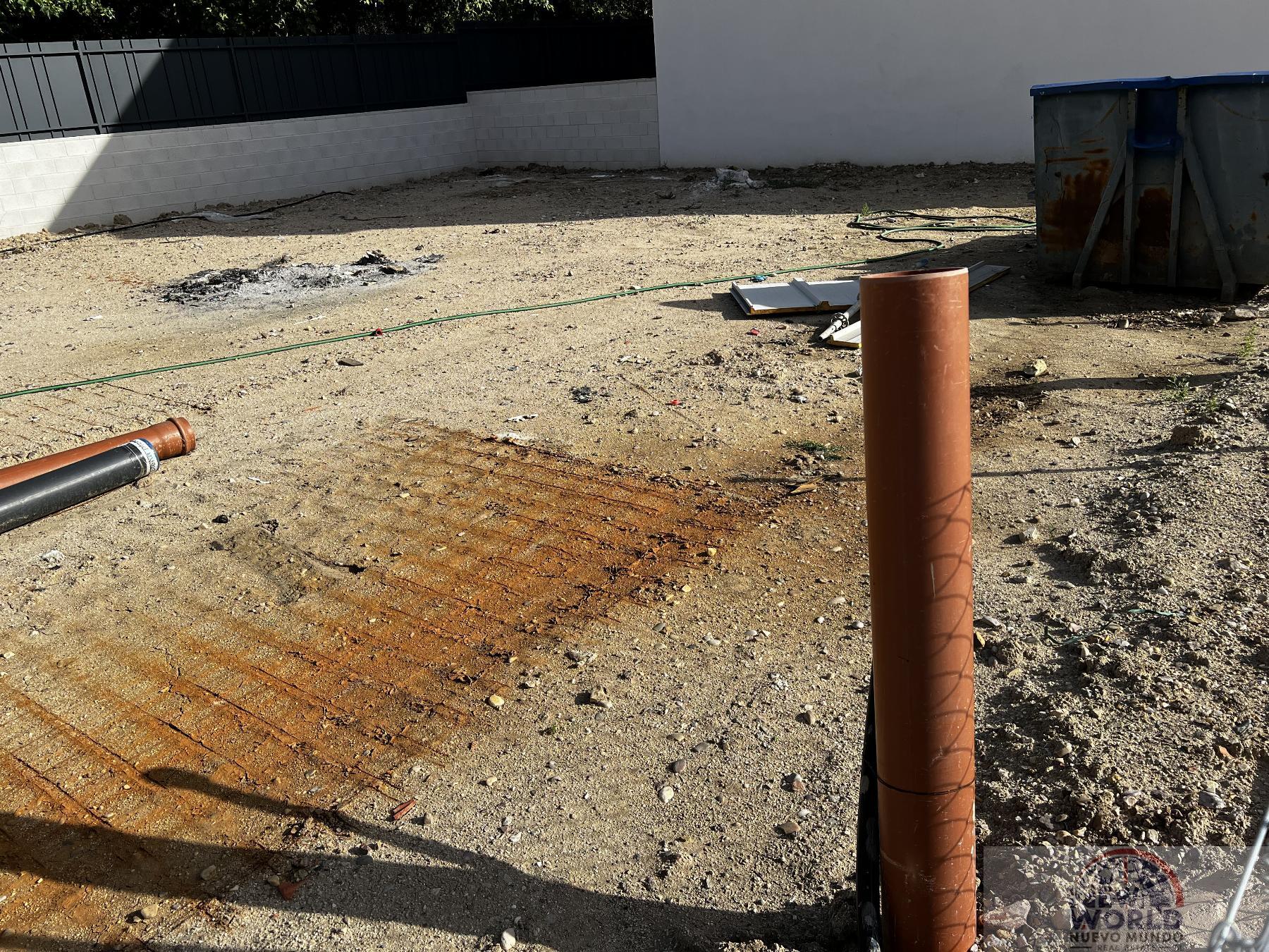 Venta de terreno en Leganés