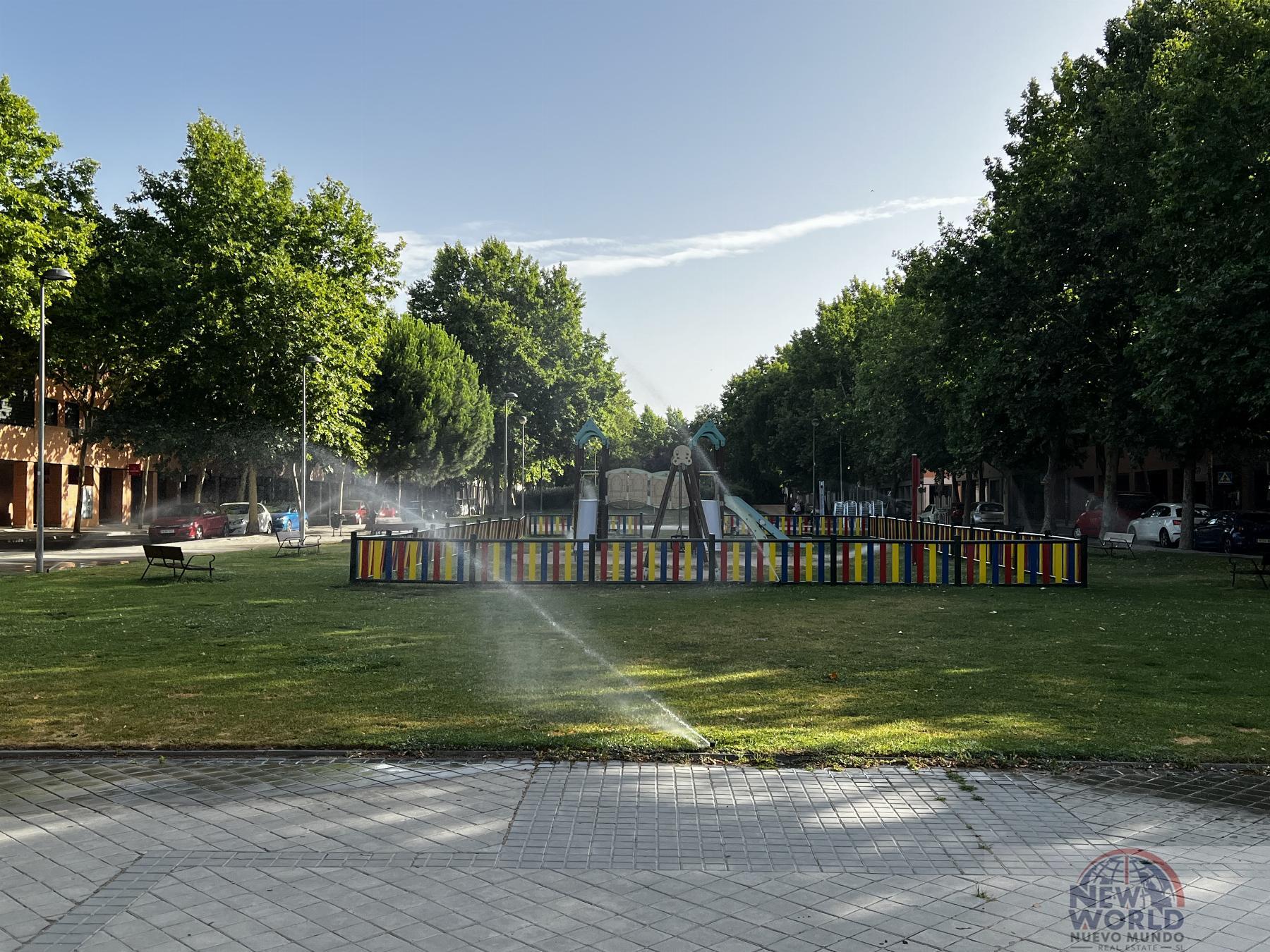 Venta de terreno en Leganés