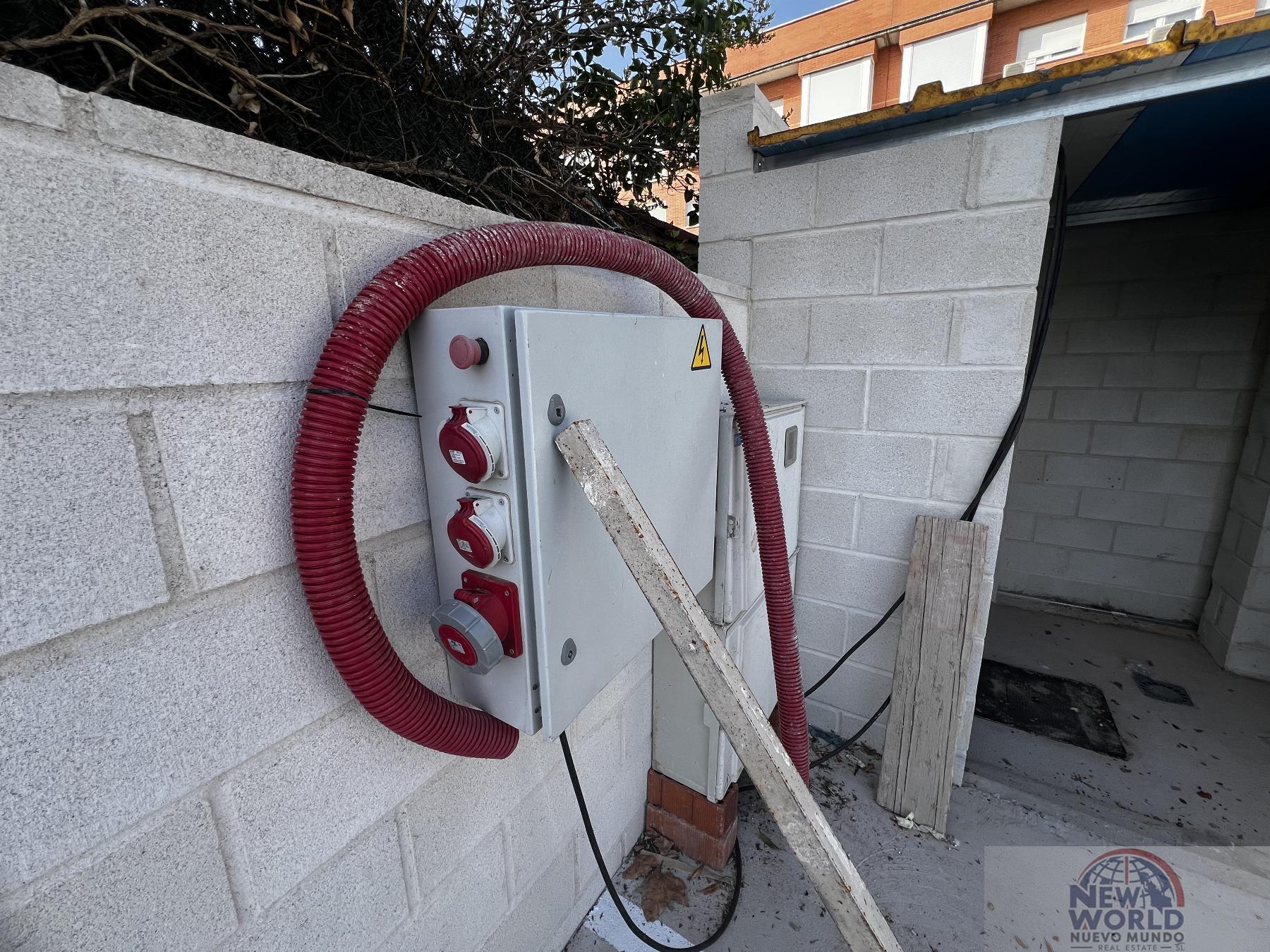 Venta de terreno en Leganés