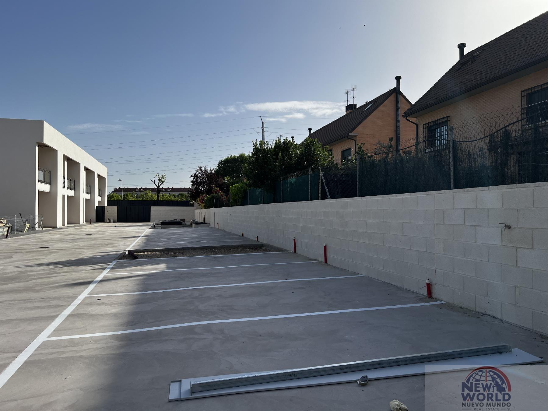 Venta de terreno en Leganés
