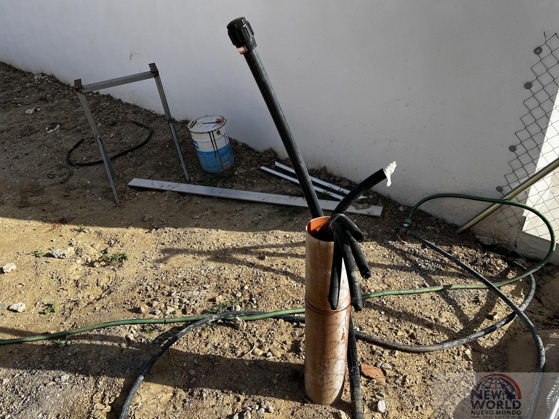 Venta de terreno en Leganés
