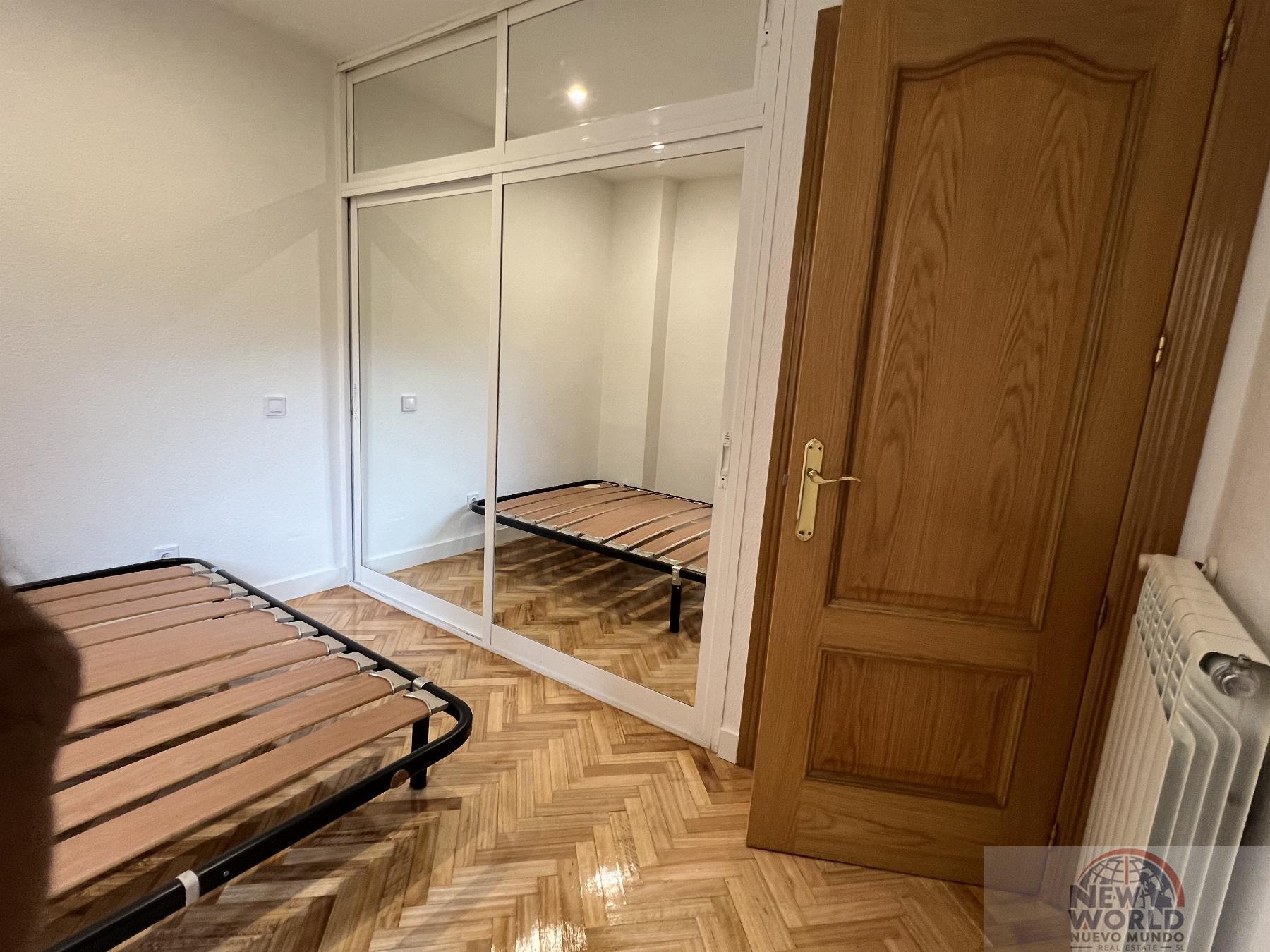 Alquiler de piso en Móstoles
