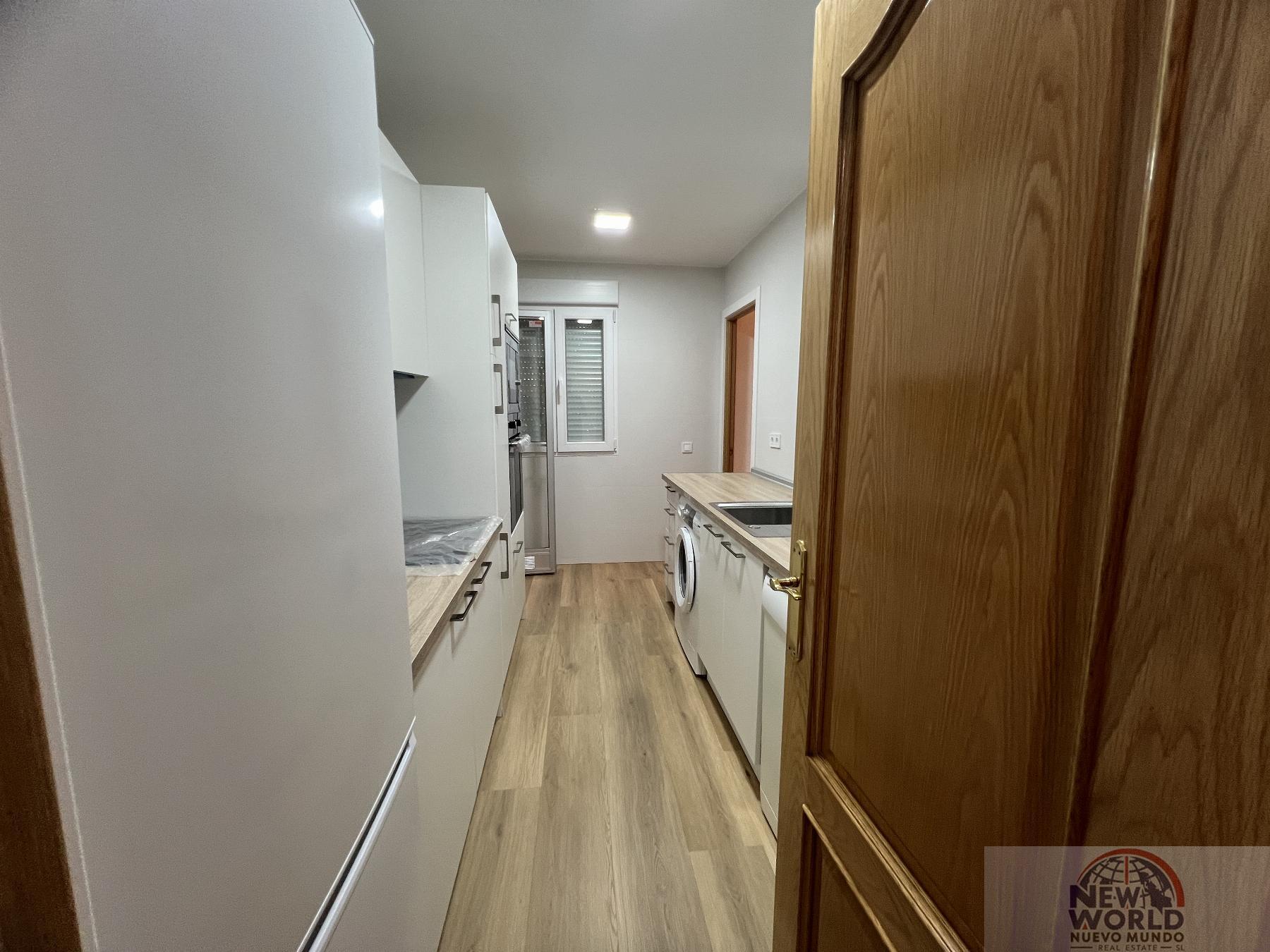 Alquiler de piso en Móstoles