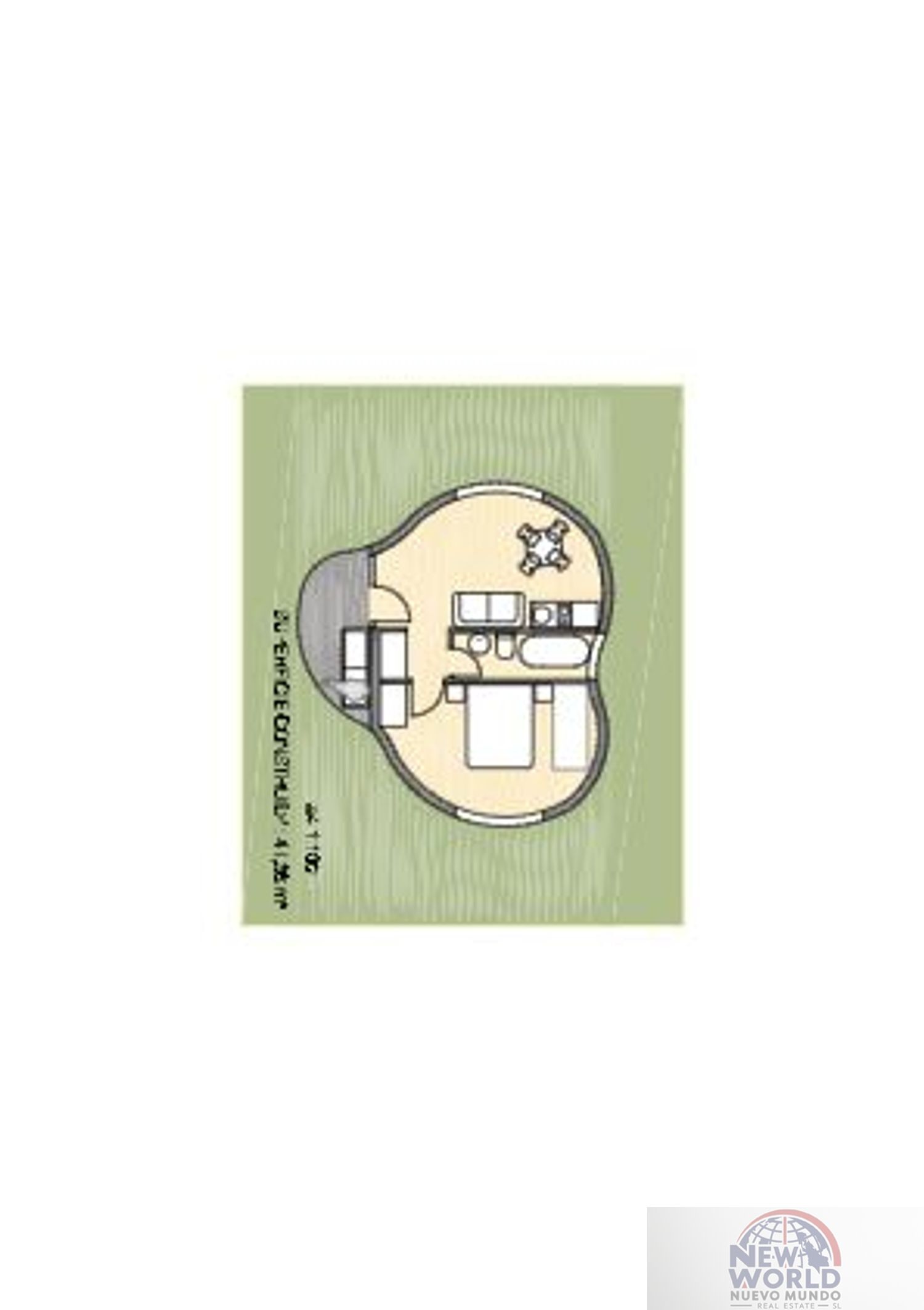 Venta de terreno en Burgohondo