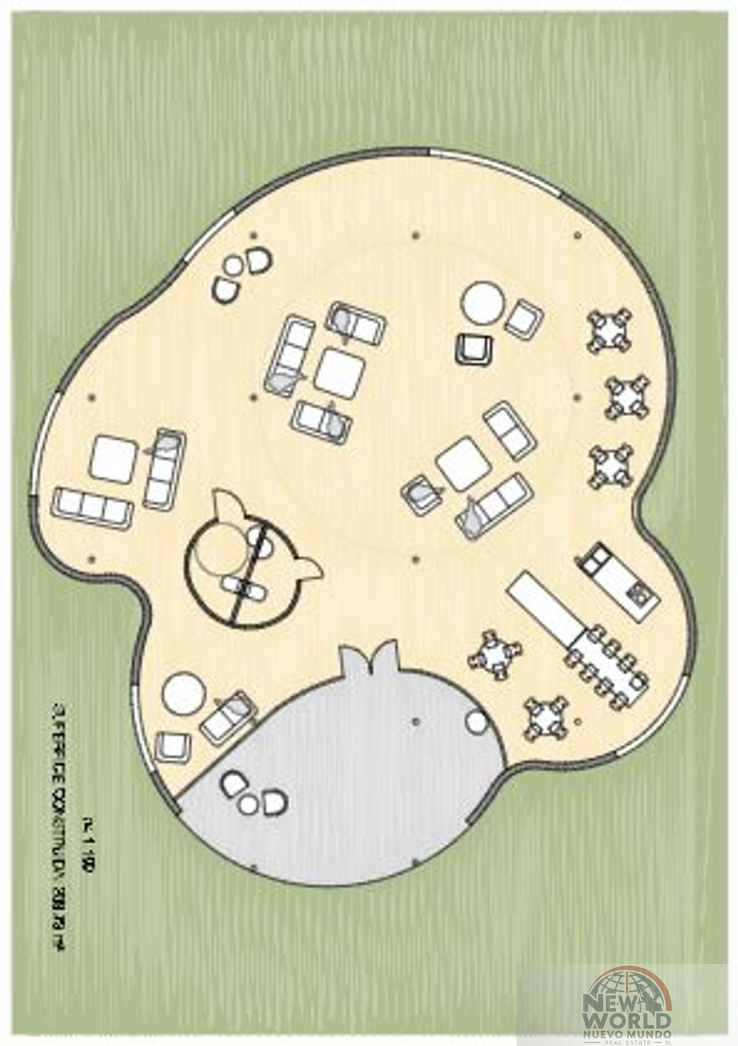Venta de terreno en Burgohondo