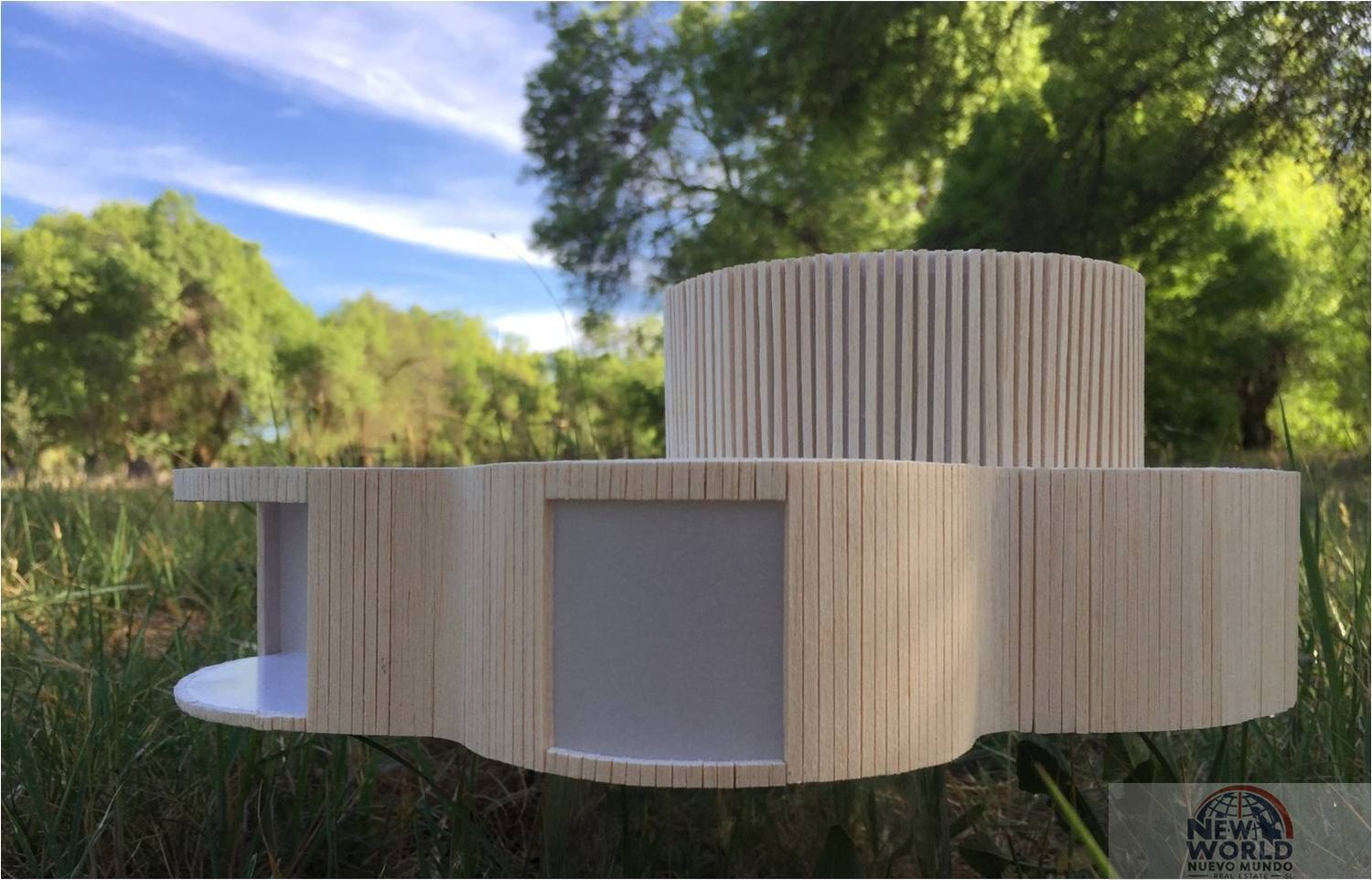 Venta de terreno en Burgohondo
