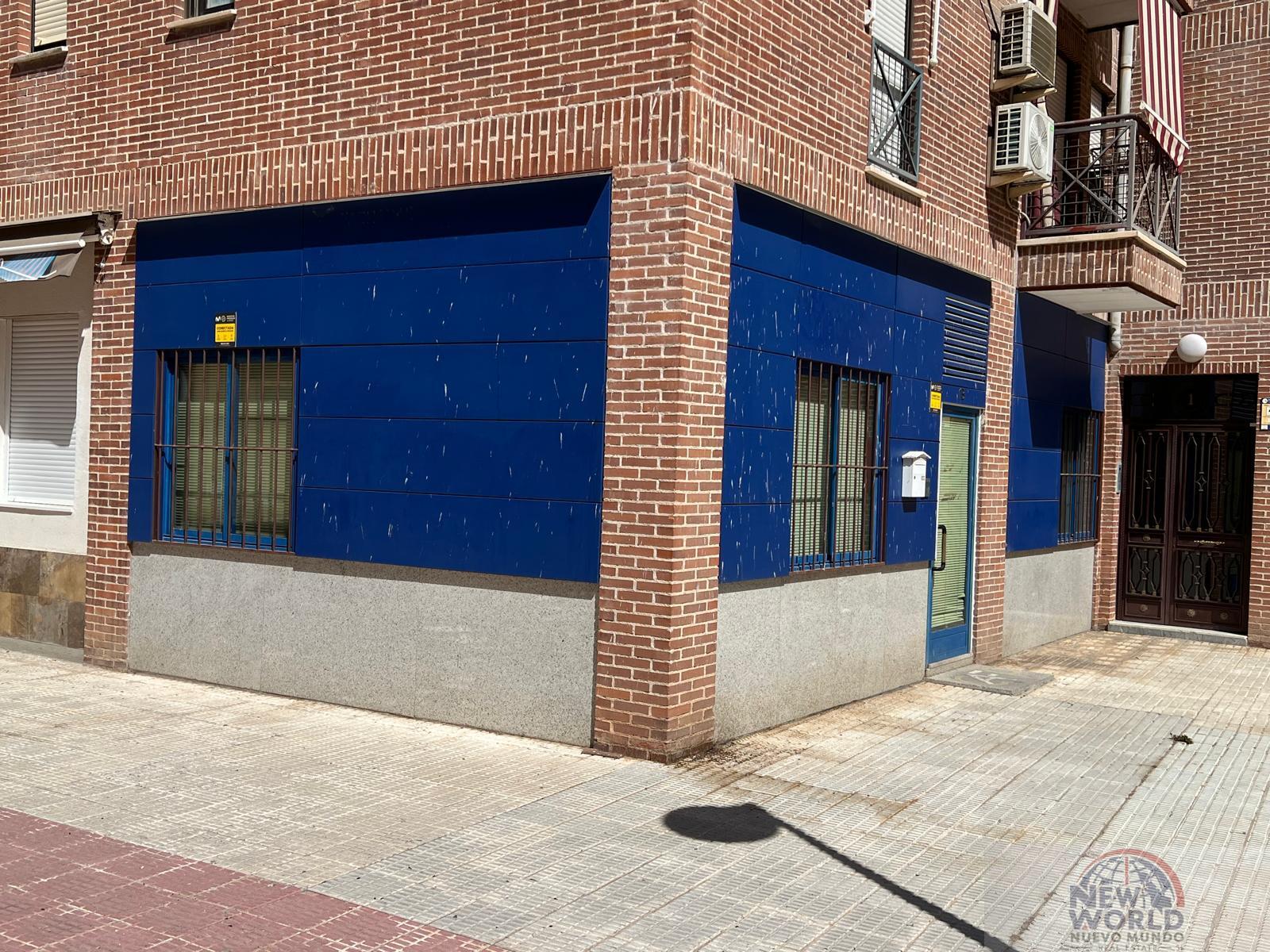 Alquiler de local en Pinto
