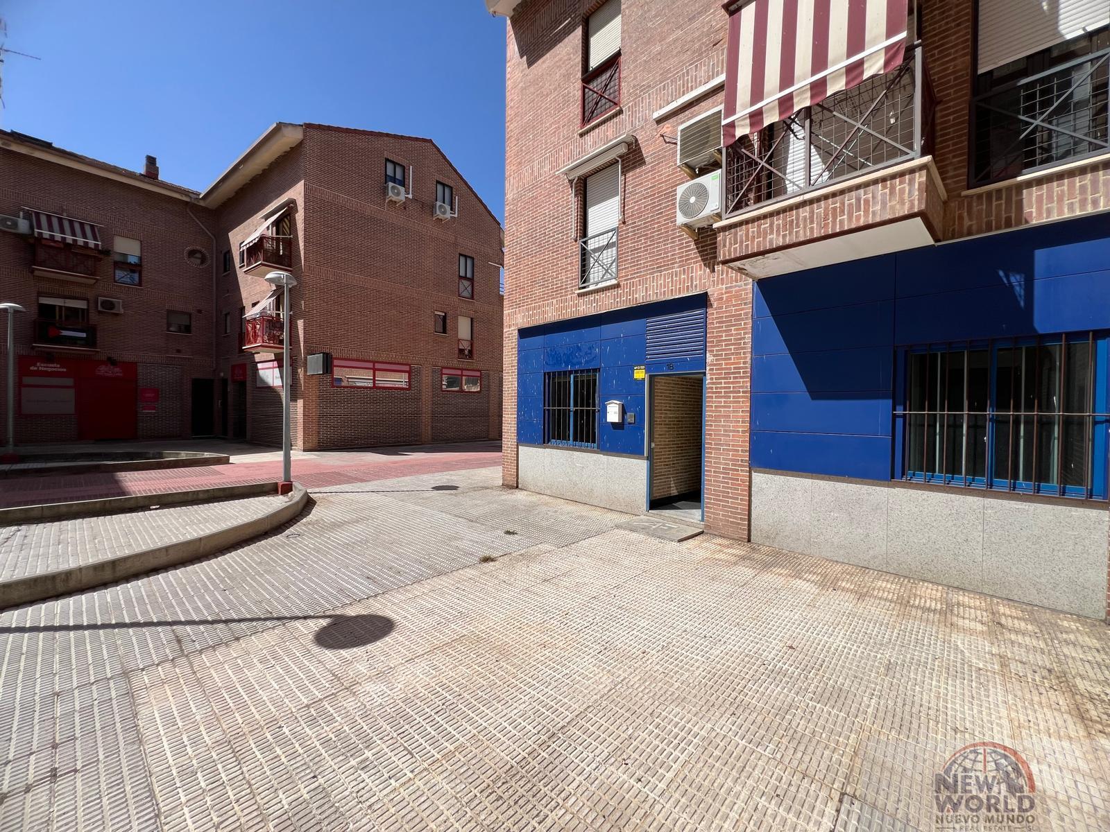Alquiler de local en Pinto